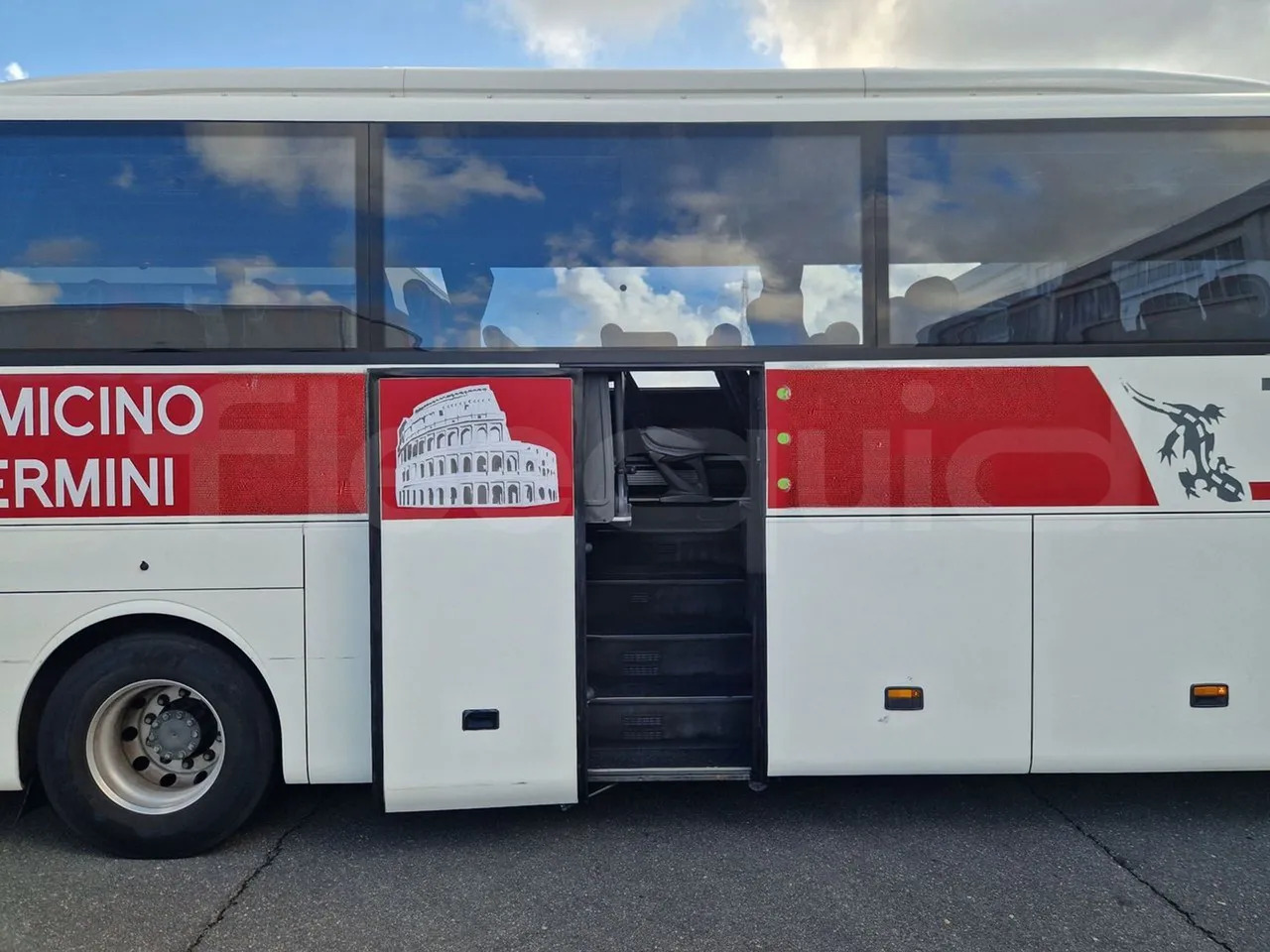 Leasing of  Mercedes-Benz Tourismo Mercedes-Benz Tourismo: picture 17 Leasing of  Mercedes-Benz Tourismo Mercedes-Benz Tourismo: picture 17