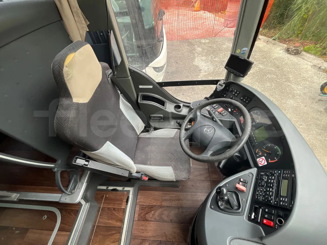 Coach Mercedes-Benz Tourismo: picture 20