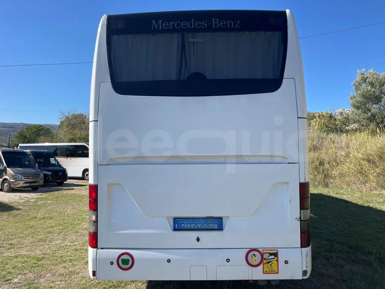 Mercedes-Benz Travego - Coach: picture 5 Mercedes-Benz Travego - Coach: picture 5