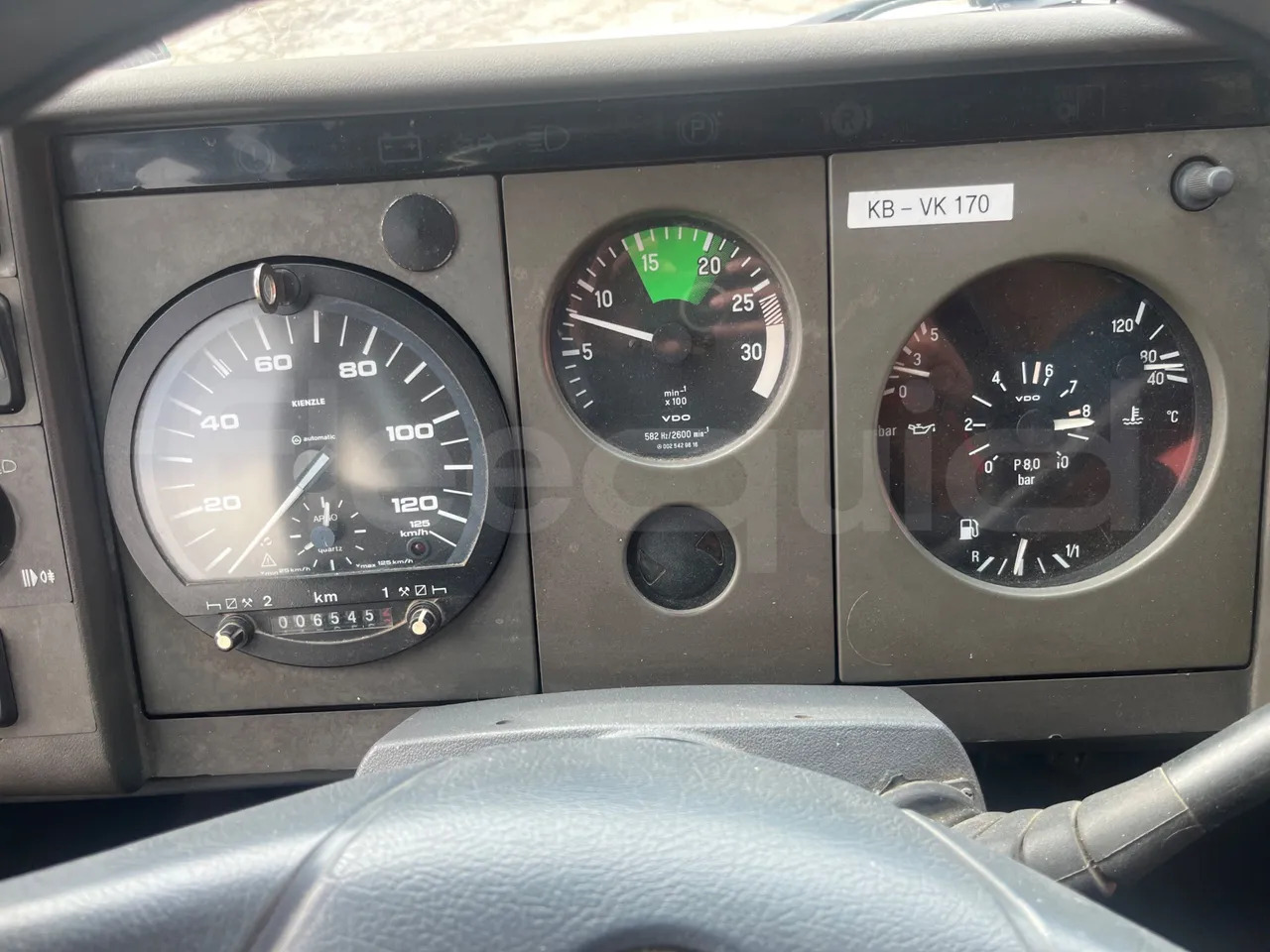 Mercedes-Benz Vario - Minibus, People carrier: picture 2 Mercedes-Benz Vario - Minibus, People carrier: picture 2