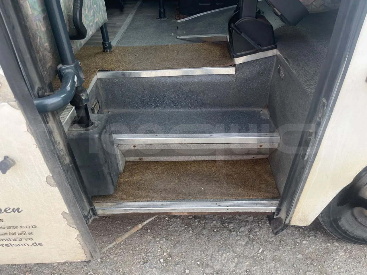 Mercedes-Benz Vario - Minibus, People carrier: picture 4 Mercedes-Benz Vario - Minibus, People carrier: picture 4