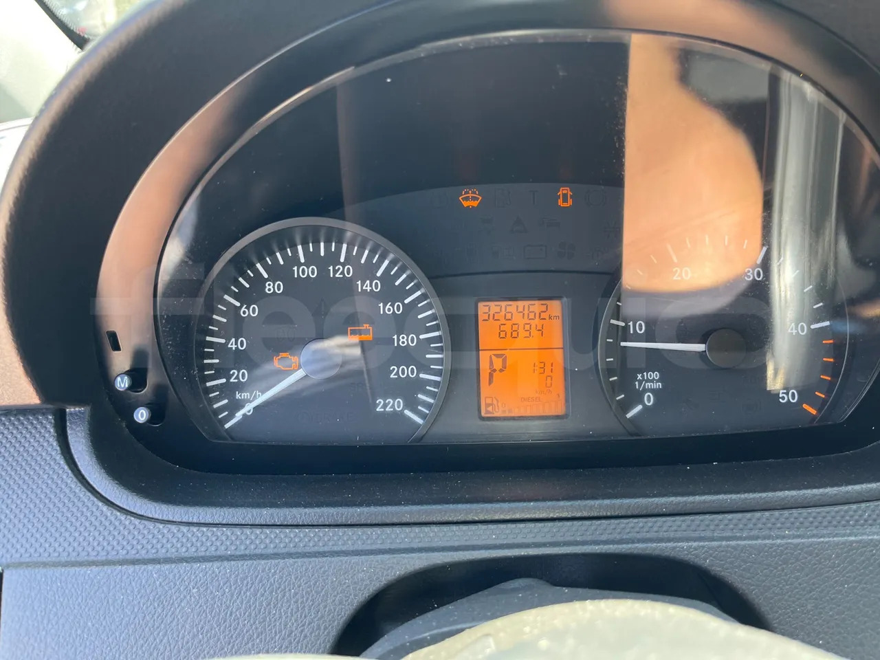 Mercedes-Benz Vito - Minibus, People carrier: picture 3 Mercedes-Benz Vito - Minibus, People carrier: picture 3
