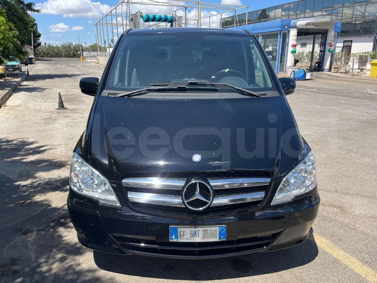 Mercedes-Benz Vito - Minibus, People carrier: picture 2 Mercedes-Benz Vito - Minibus, People carrier: picture 2