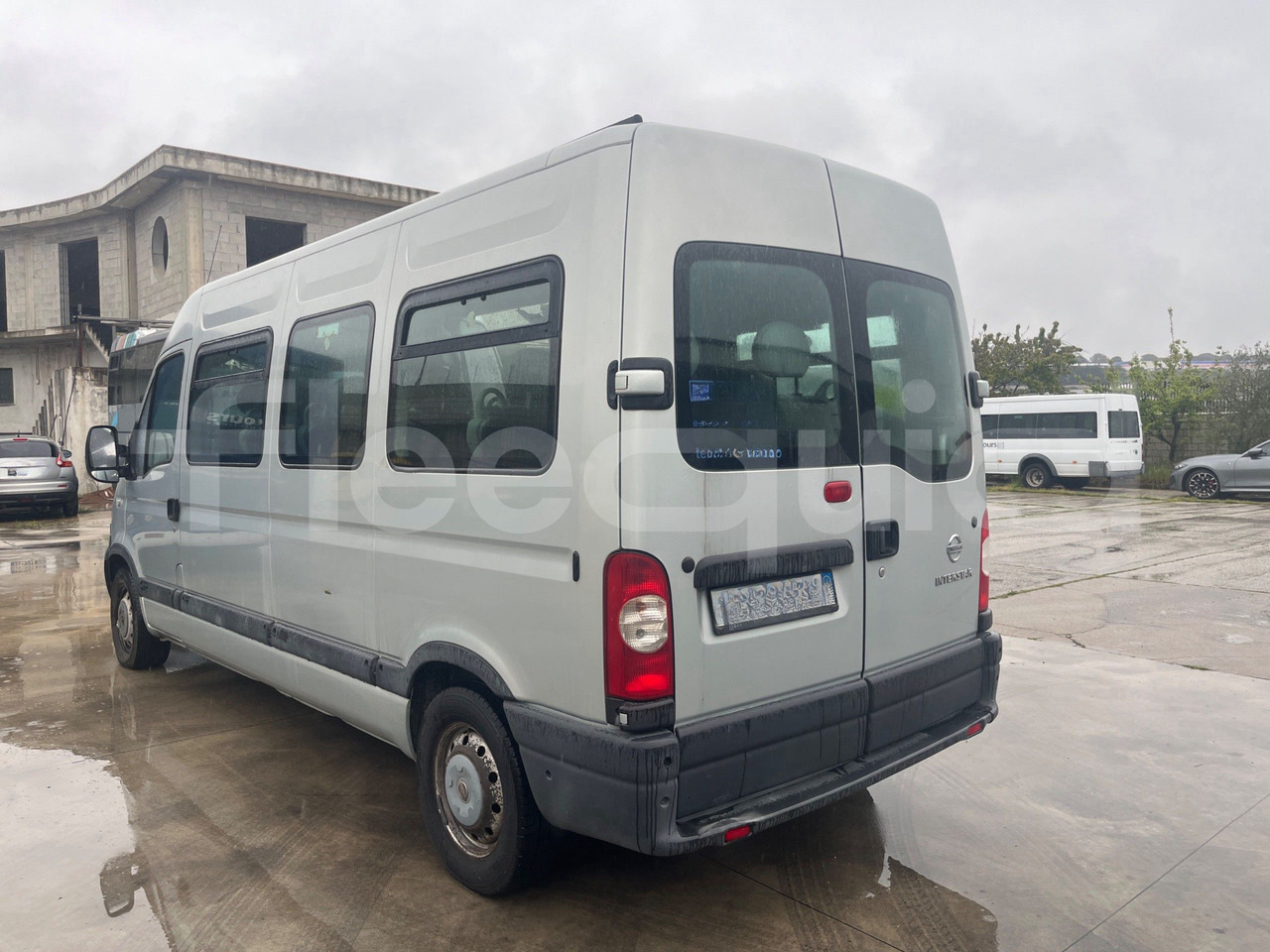 Nissan Interstar - Minibus, People carrier: picture 5 Nissan Interstar - Minibus, People carrier: picture 5