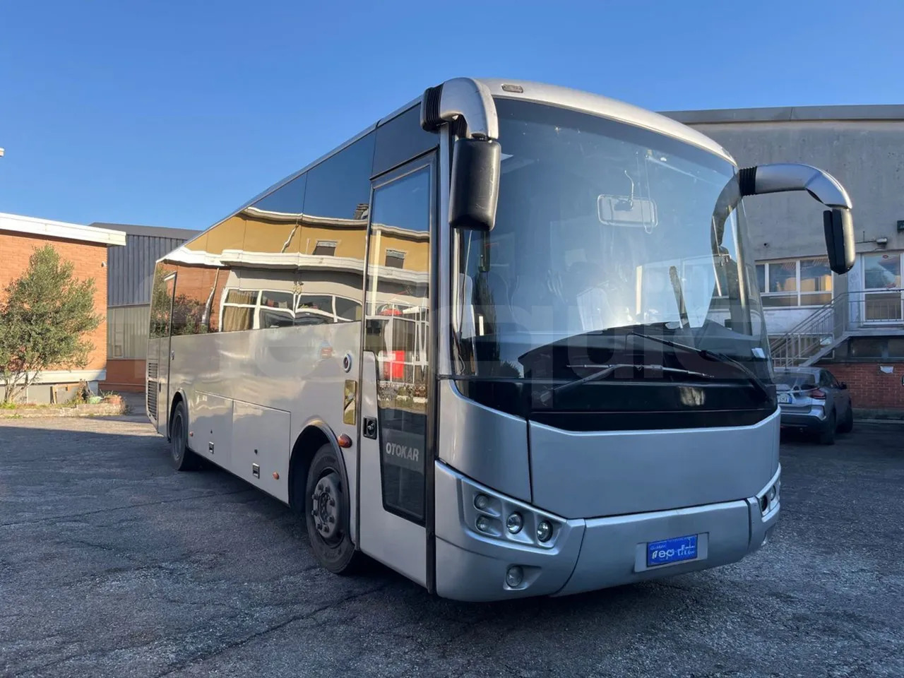 Otokar Navigo - Coach: picture 1 Otokar Navigo - Coach: picture 1