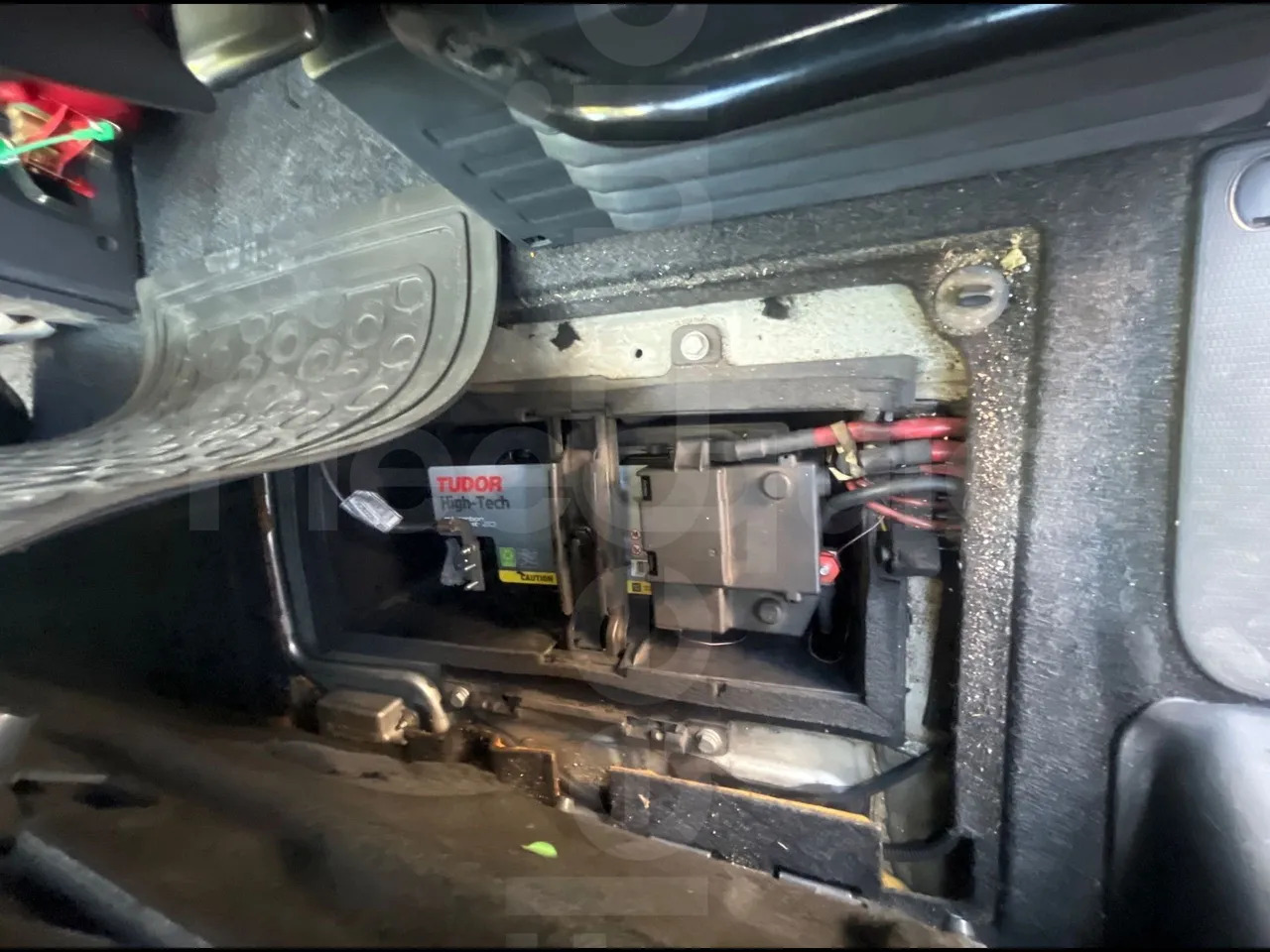 Suburban bus Peugeot 17P 440 BOXER: picture 17