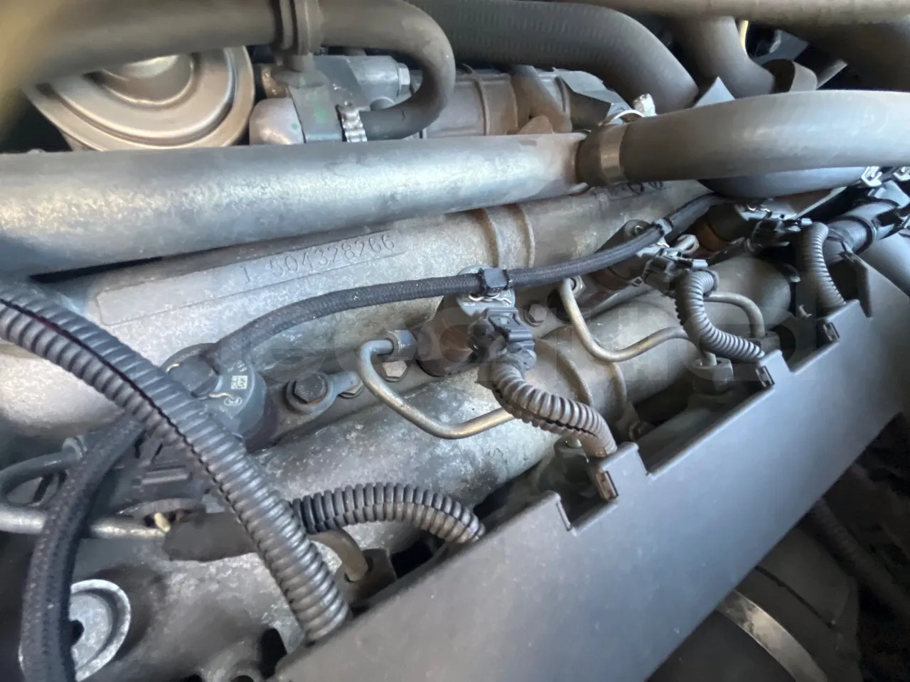 Suburban bus Peugeot 17P 440 BOXER: picture 19