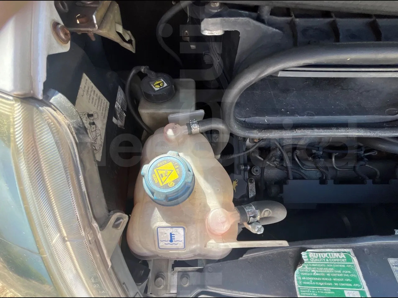 Suburban bus Peugeot 17P 440 BOXER: picture 20