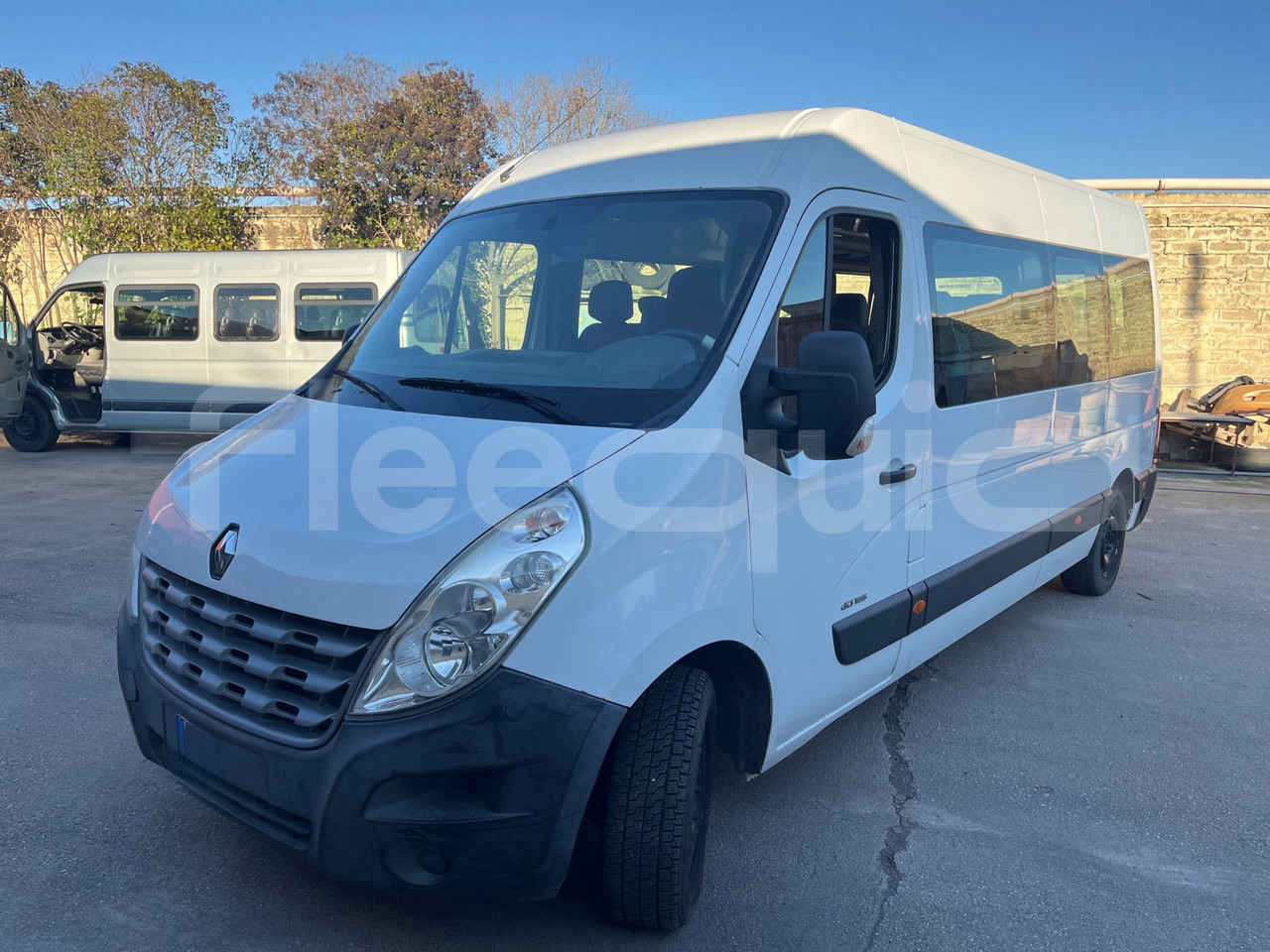 Renault Master - Minibus, People carrier: picture 4 Renault Master - Minibus, People carrier: picture 4