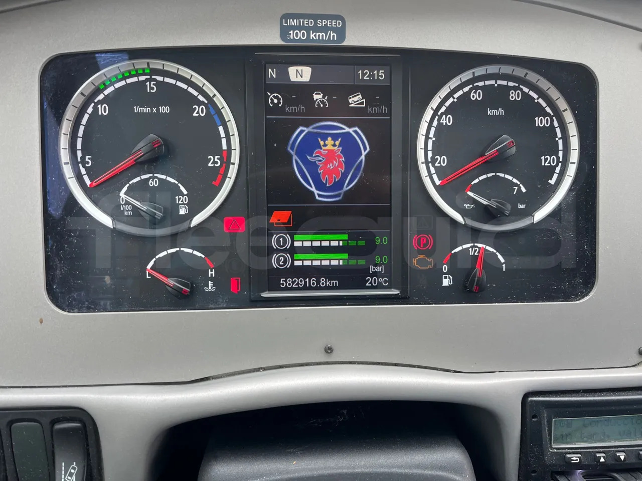 Scania Irizar - Coach: picture 3 Scania Irizar - Coach: picture 3