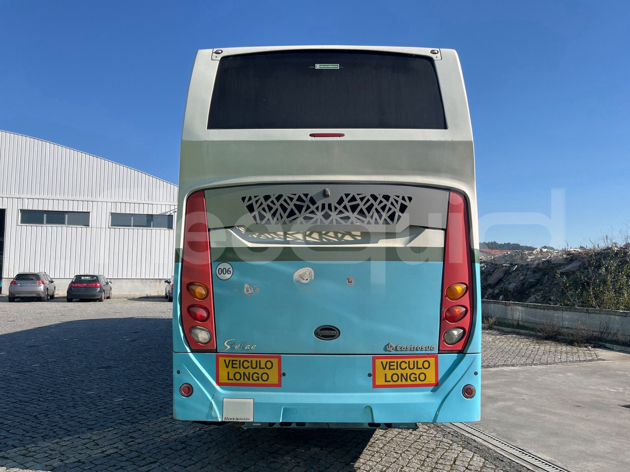 Scania Stellae - Coach: picture 4 Scania Stellae - Coach: picture 4