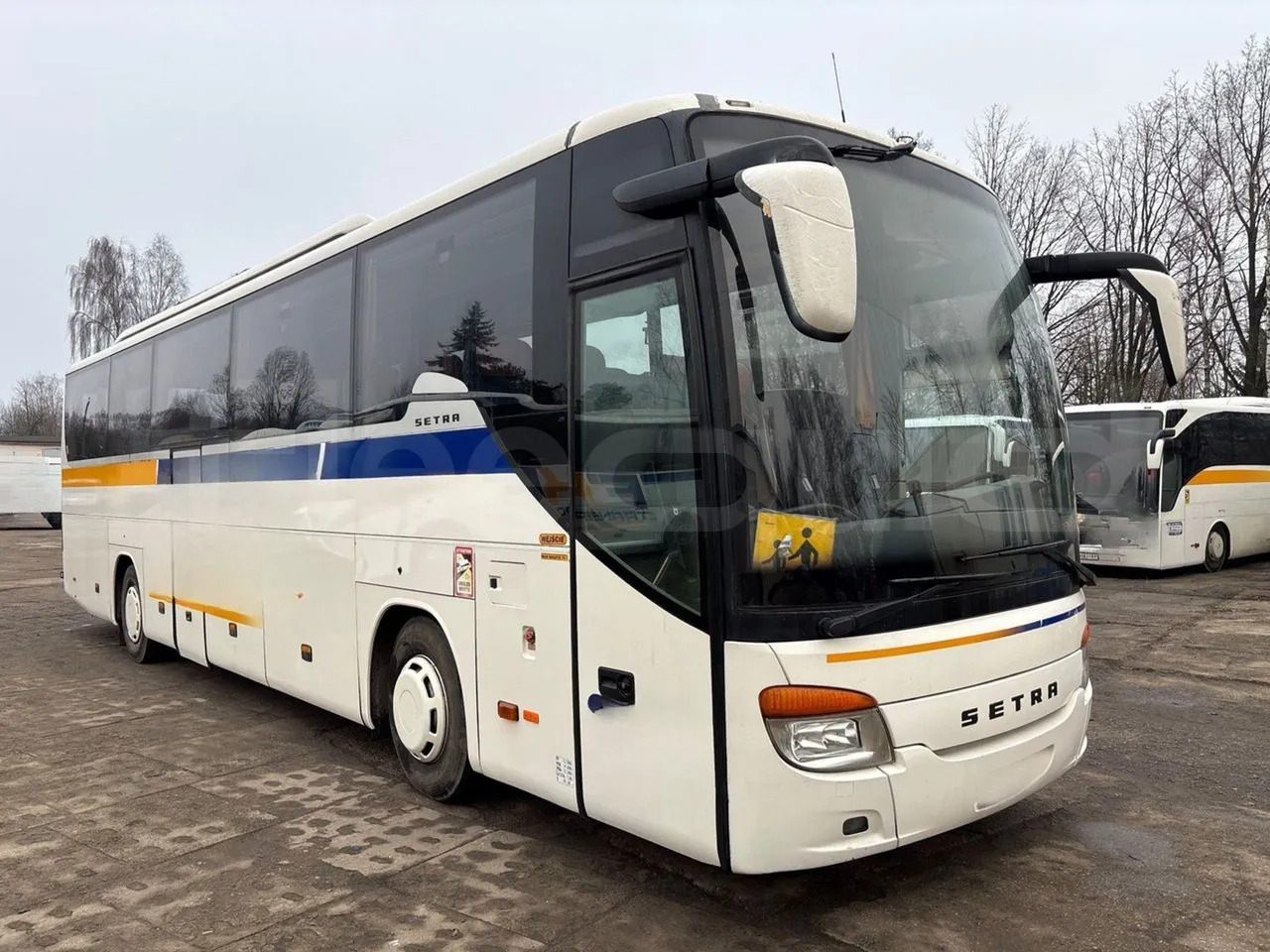 Setra S415 - Coach: picture 1 Setra S415 - Coach: picture 1