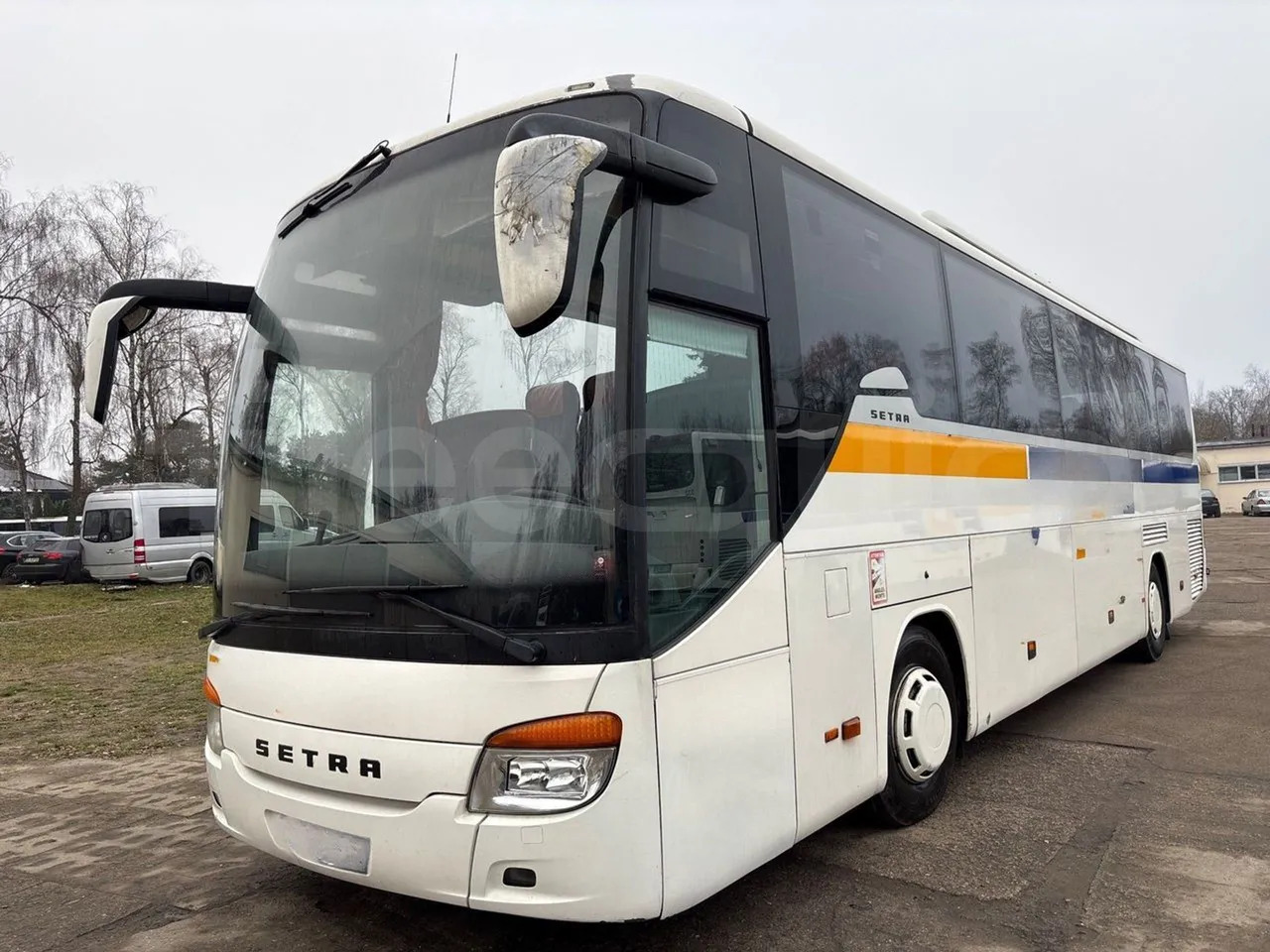 Setra S415 - Coach: picture 4 Setra S415 - Coach: picture 4