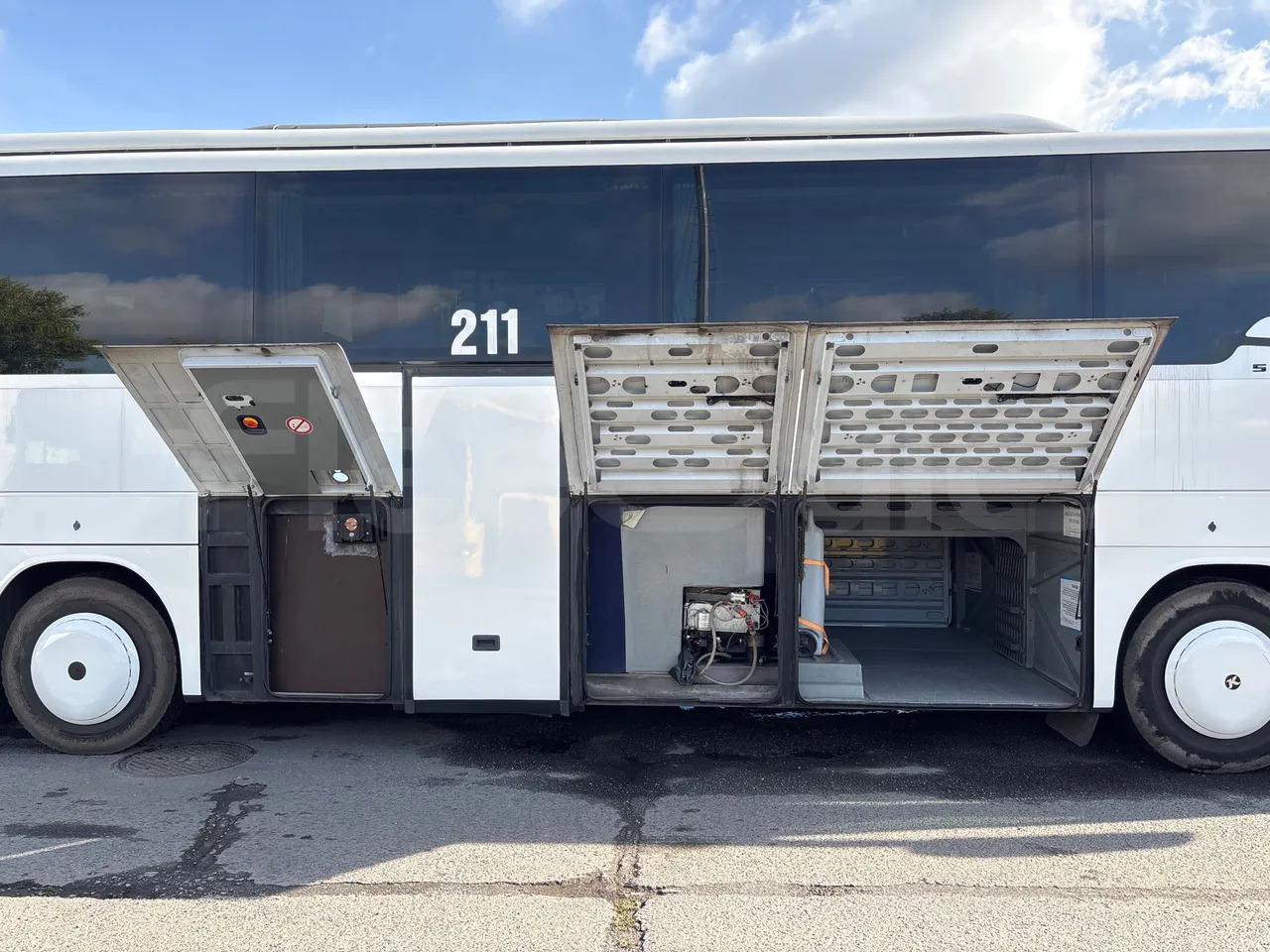 Coach Setra S415: picture 17