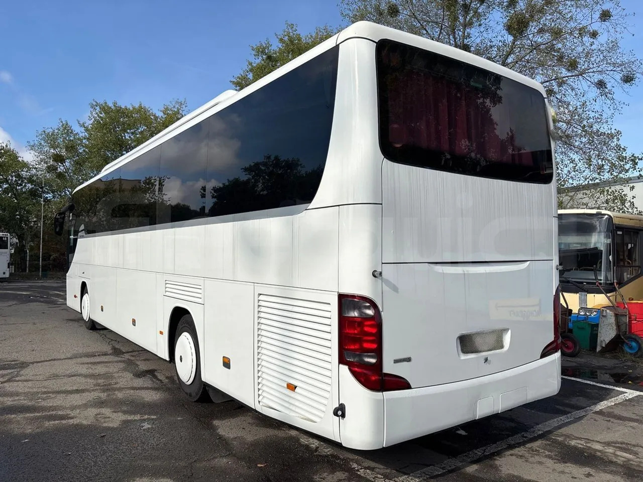 Coach Setra S415: picture 9