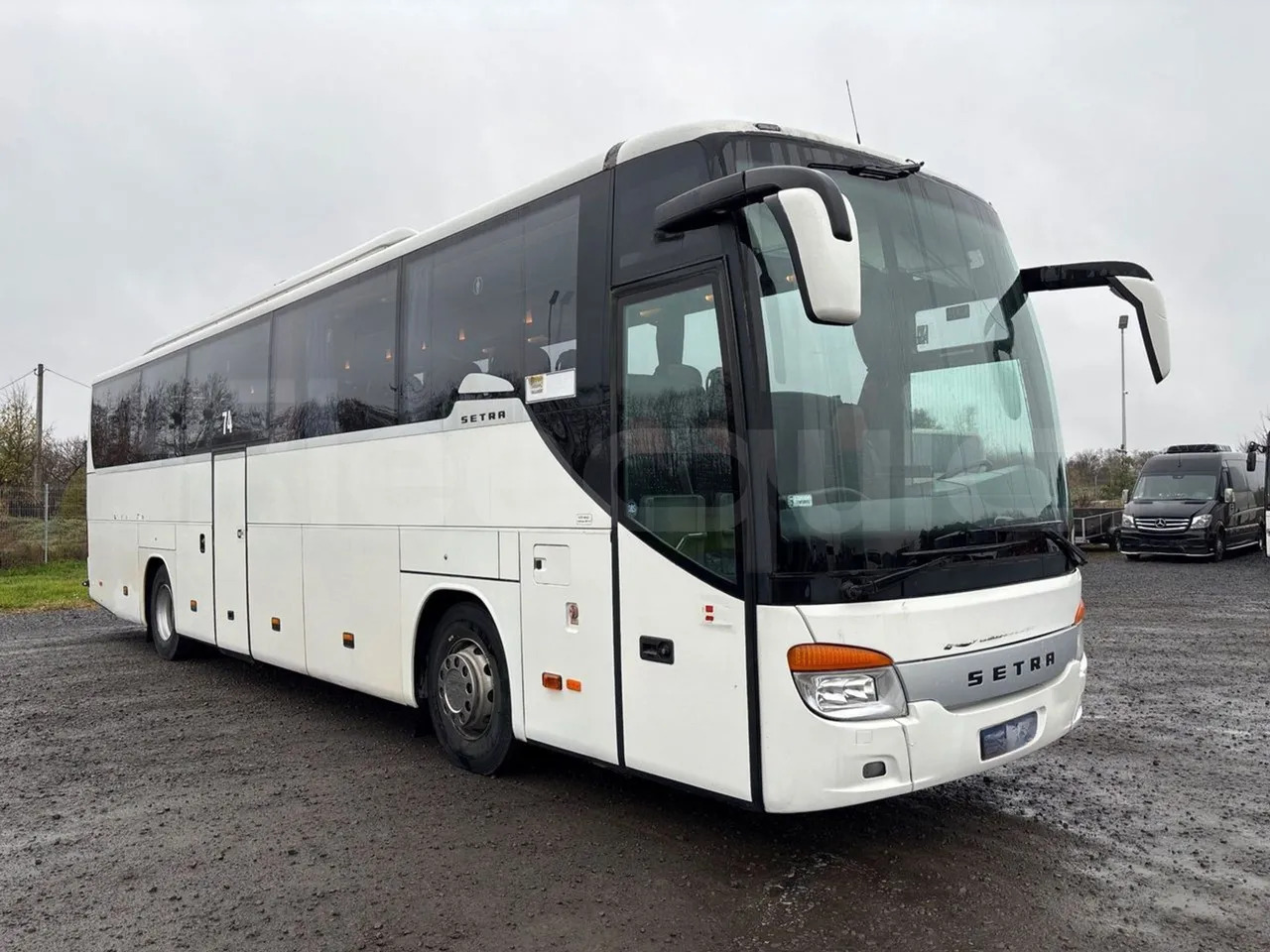 Setra S415 - Coach: picture 1 Setra S415 - Coach: picture 1