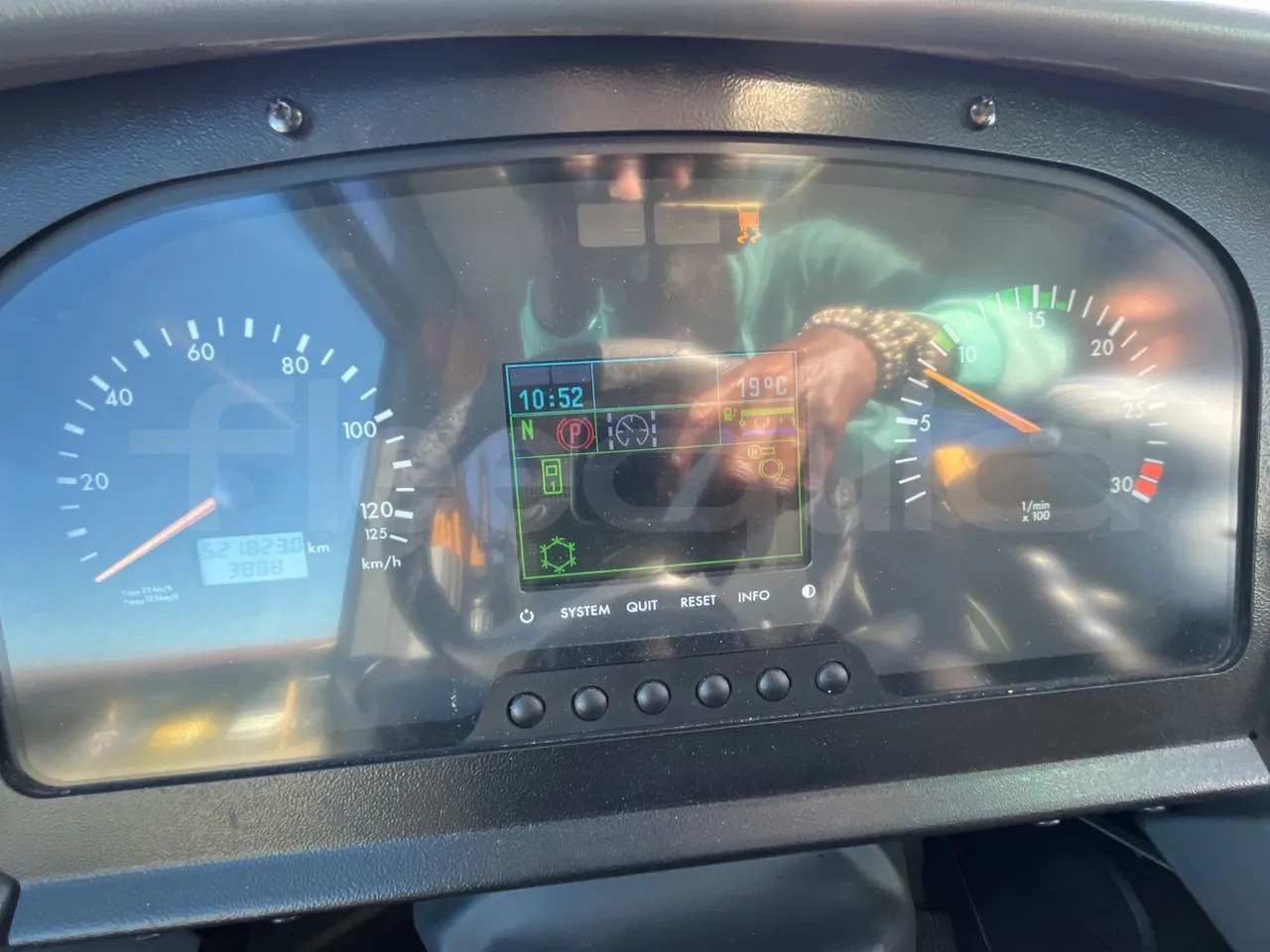 Setra S416 - Coach: picture 3 Setra S416 - Coach: picture 3