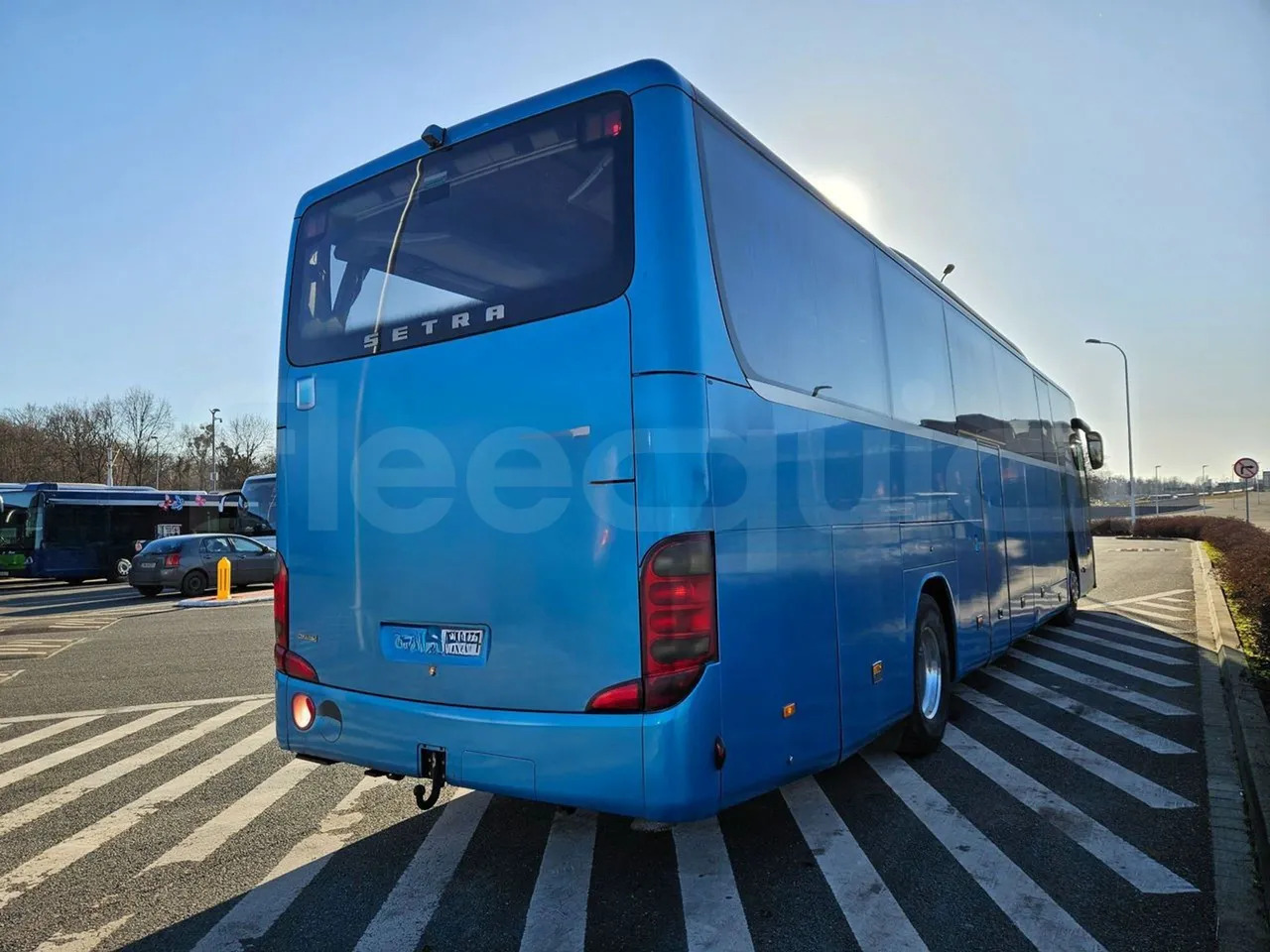 Coach Setra S416: picture 11
