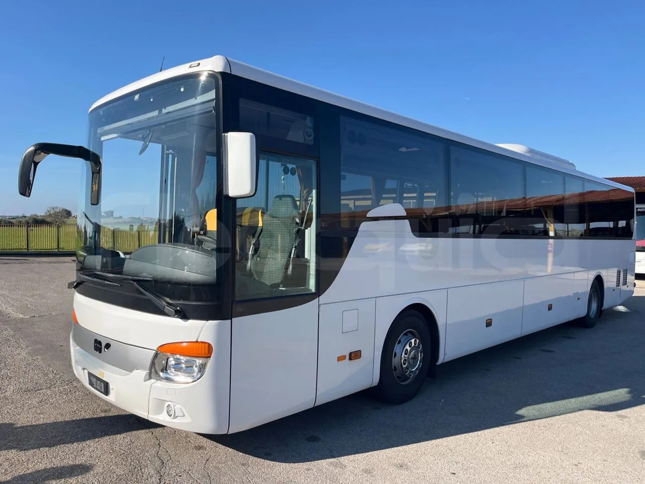 Setra S416 - Coach: picture 4 Setra S416 - Coach: picture 4