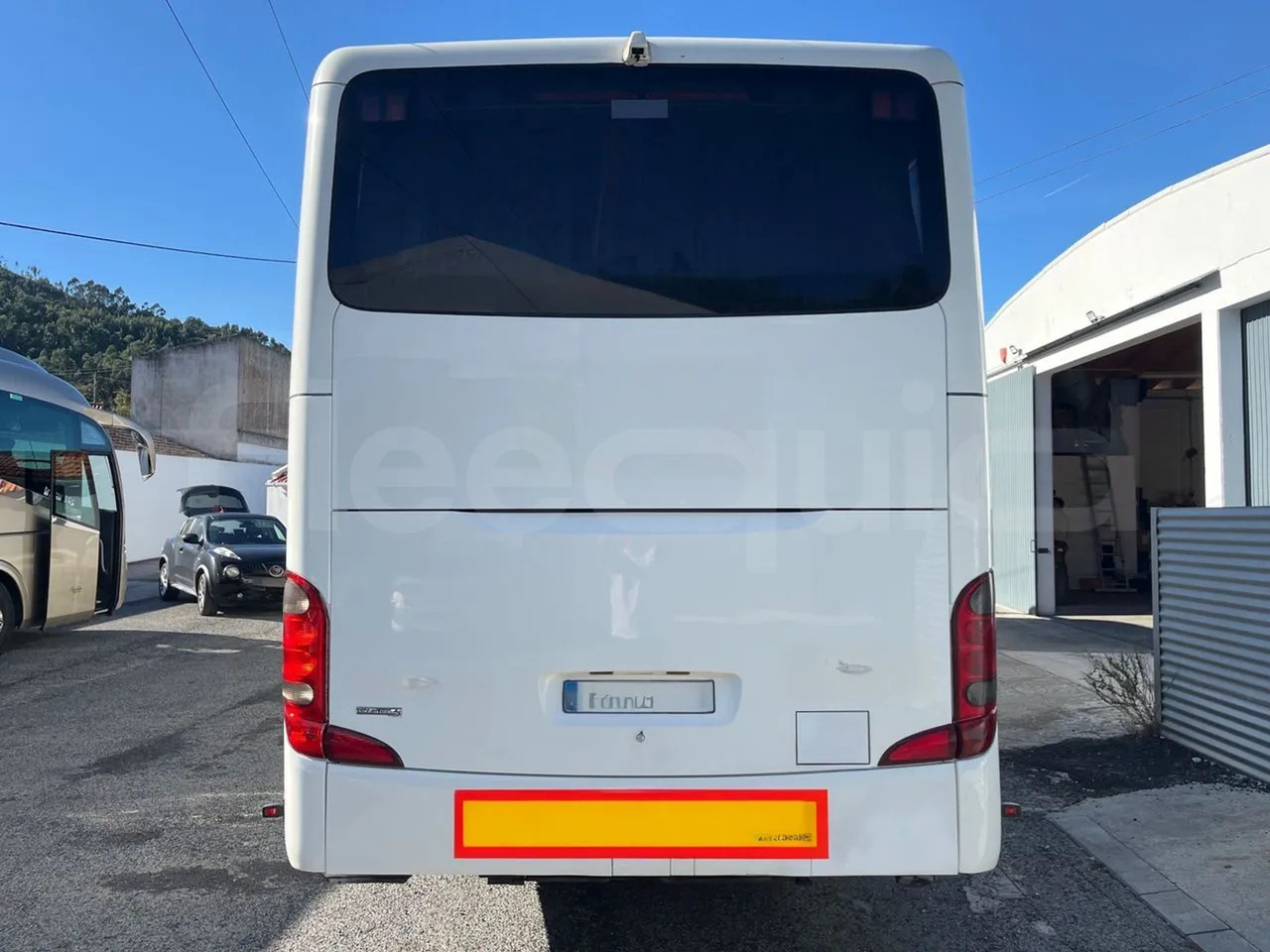 Setra S416 - Coach: picture 5 Setra S416 - Coach: picture 5