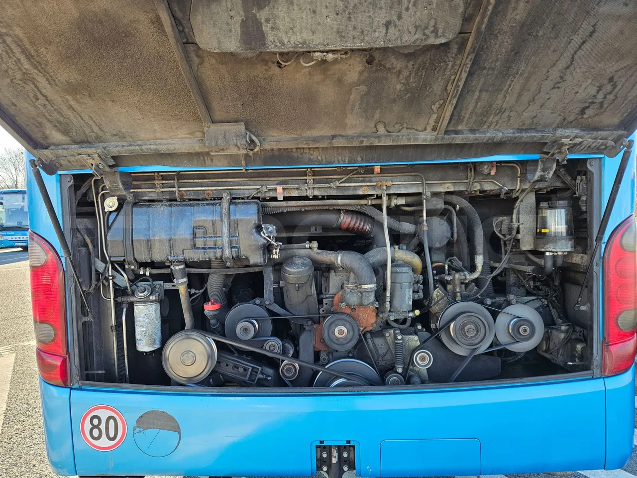 Coach Setra S416: picture 19