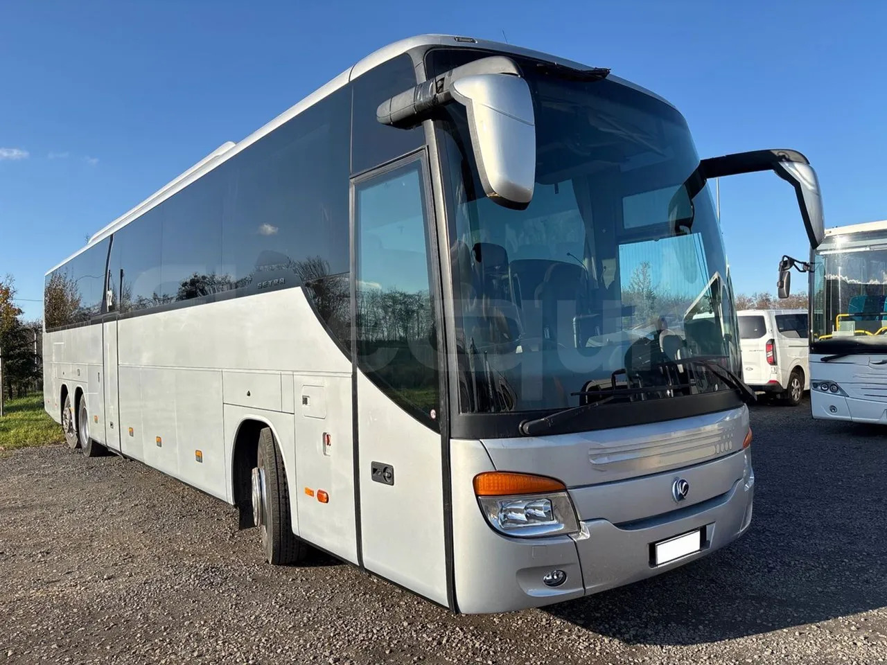 Setra S417 - Coach: picture 1 Setra S417 - Coach: picture 1