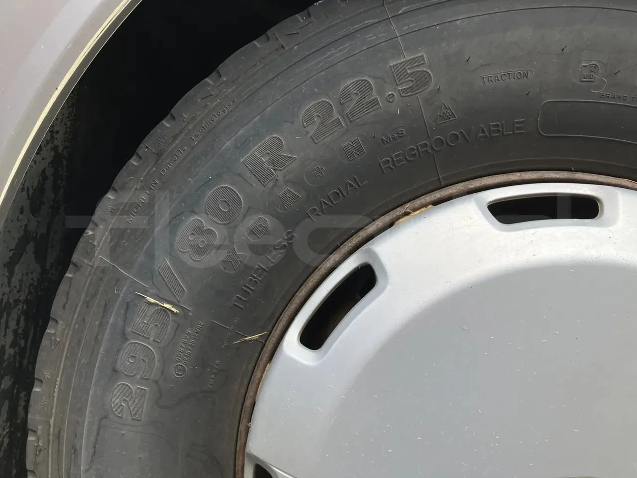 Suburban bus Setra S417: picture 8