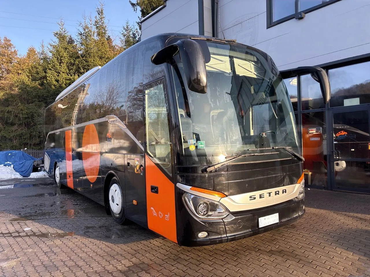 Setra S515 - Coach: picture 1 Setra S515 - Coach: picture 1