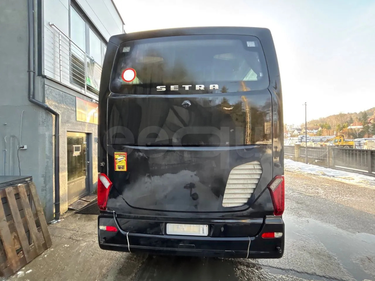 Setra S515 - Coach: picture 5 Setra S515 - Coach: picture 5