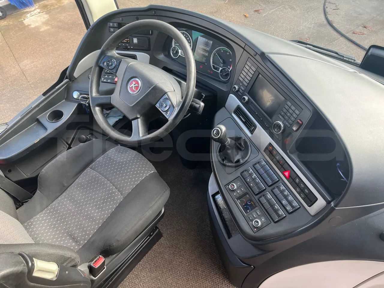 Leasing of  Setra S516 Setra S516: picture 25