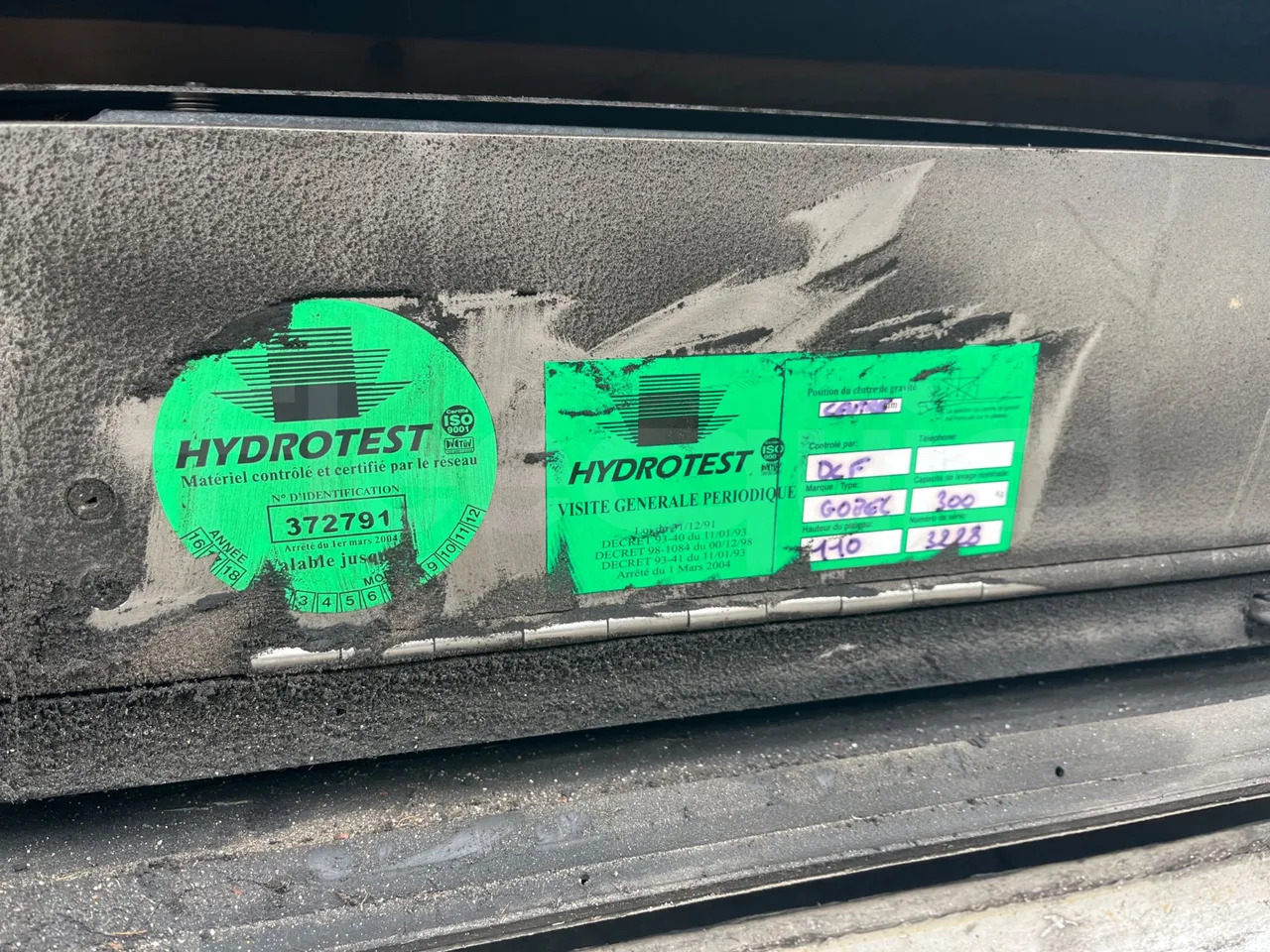 Leasing of  Setra S516 Setra S516: picture 18