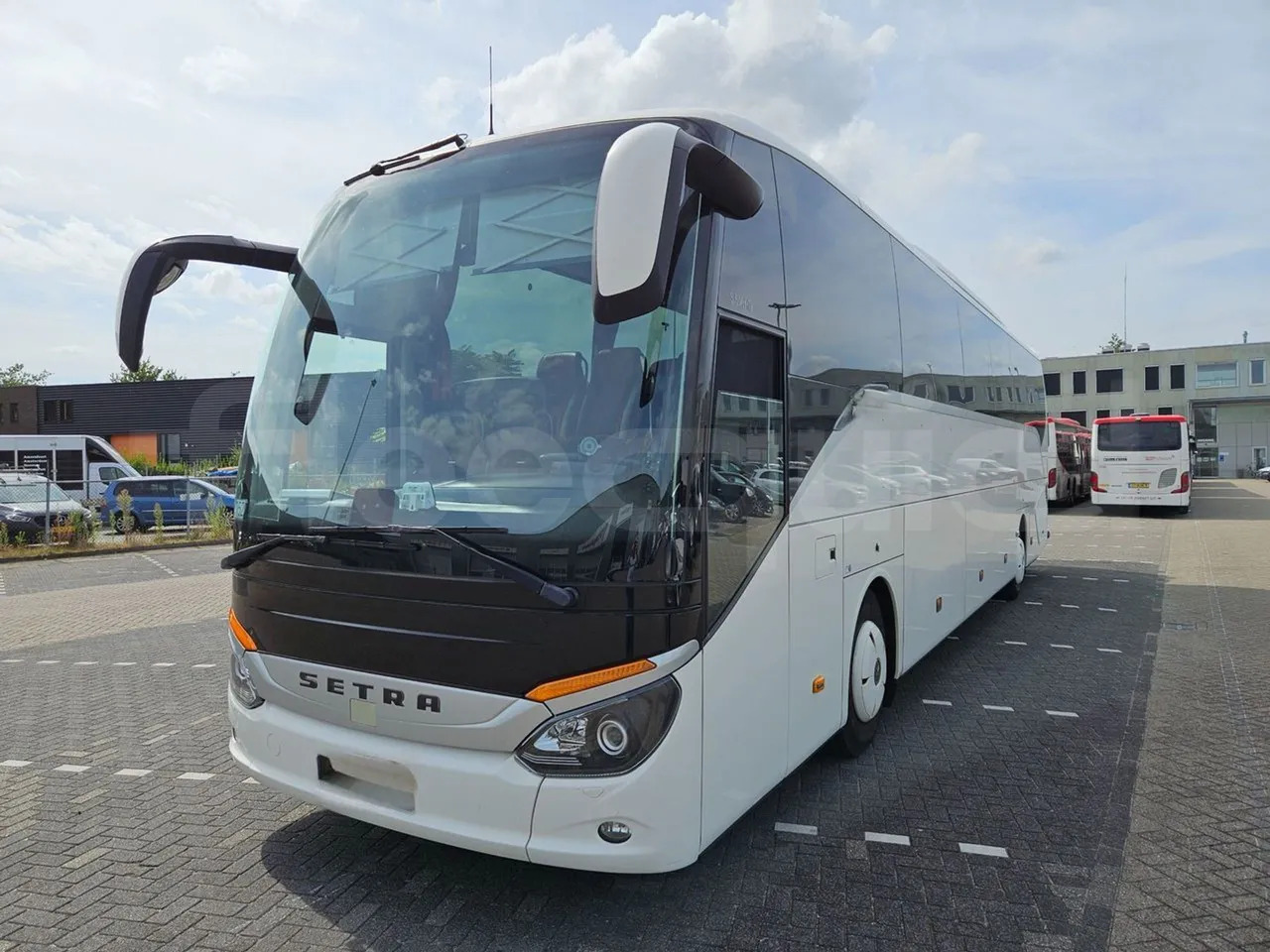 Setra S516 - Coach: picture 4 Setra S516 - Coach: picture 4