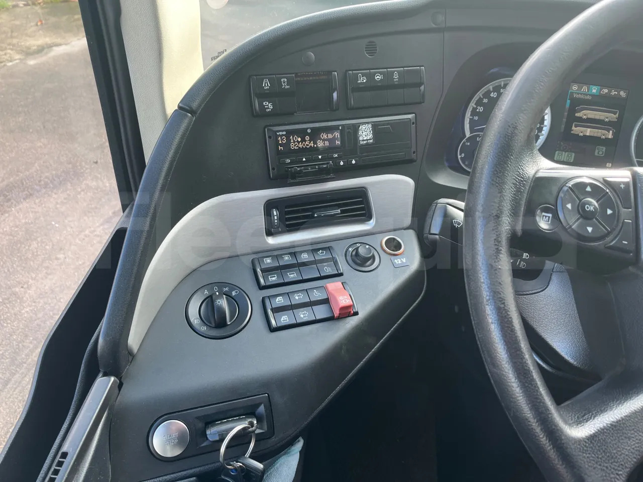 Leasing of  Setra S516 Setra S516: picture 29