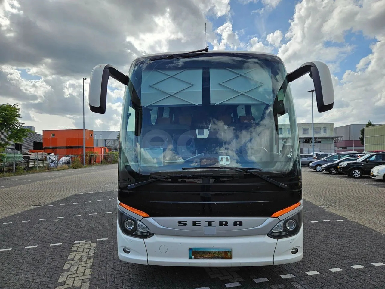 Setra S517 - Coach: picture 2 Setra S517 - Coach: picture 2