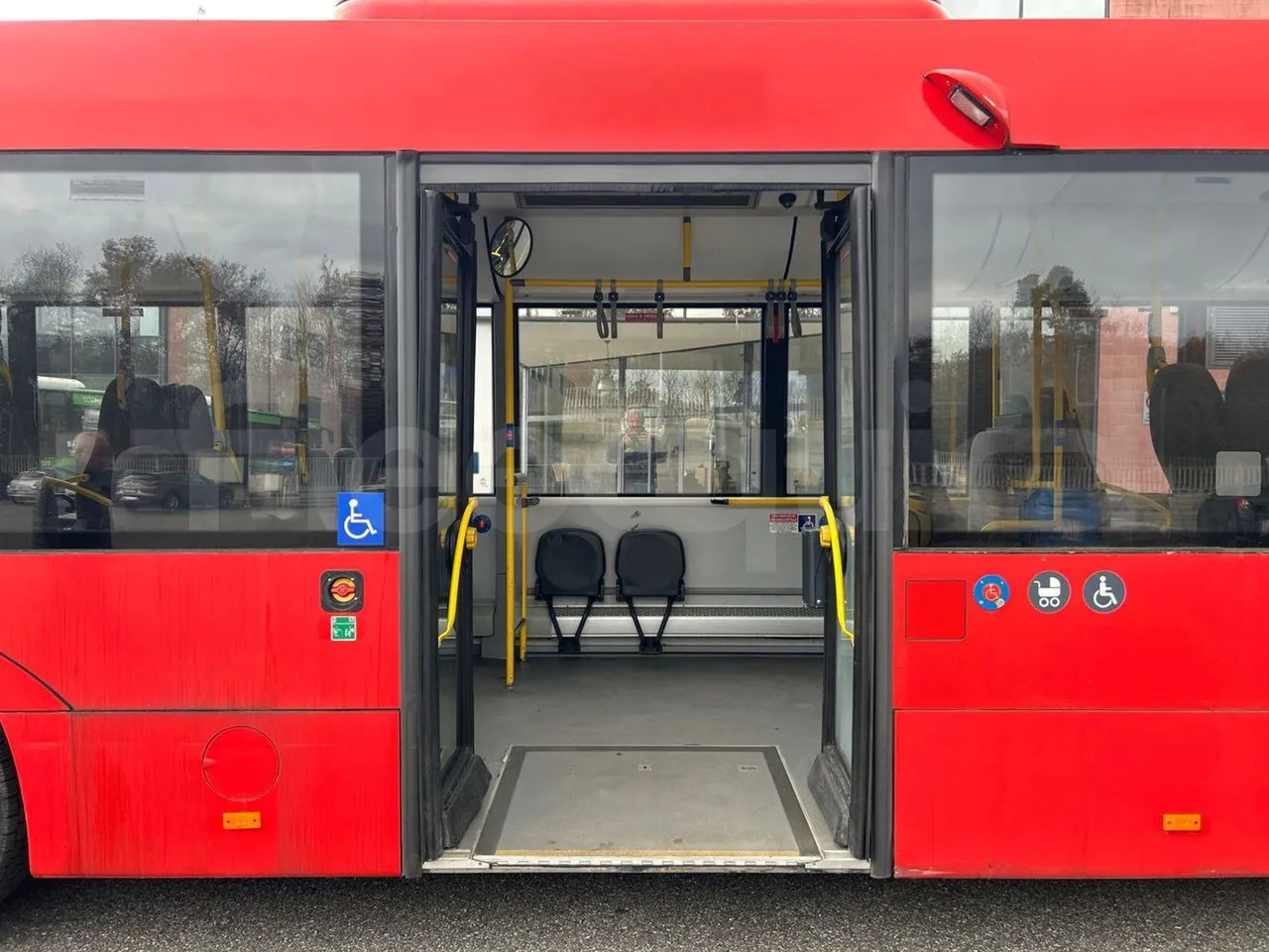 Leasing of  Solaris Urbino Solaris Urbino: picture 14