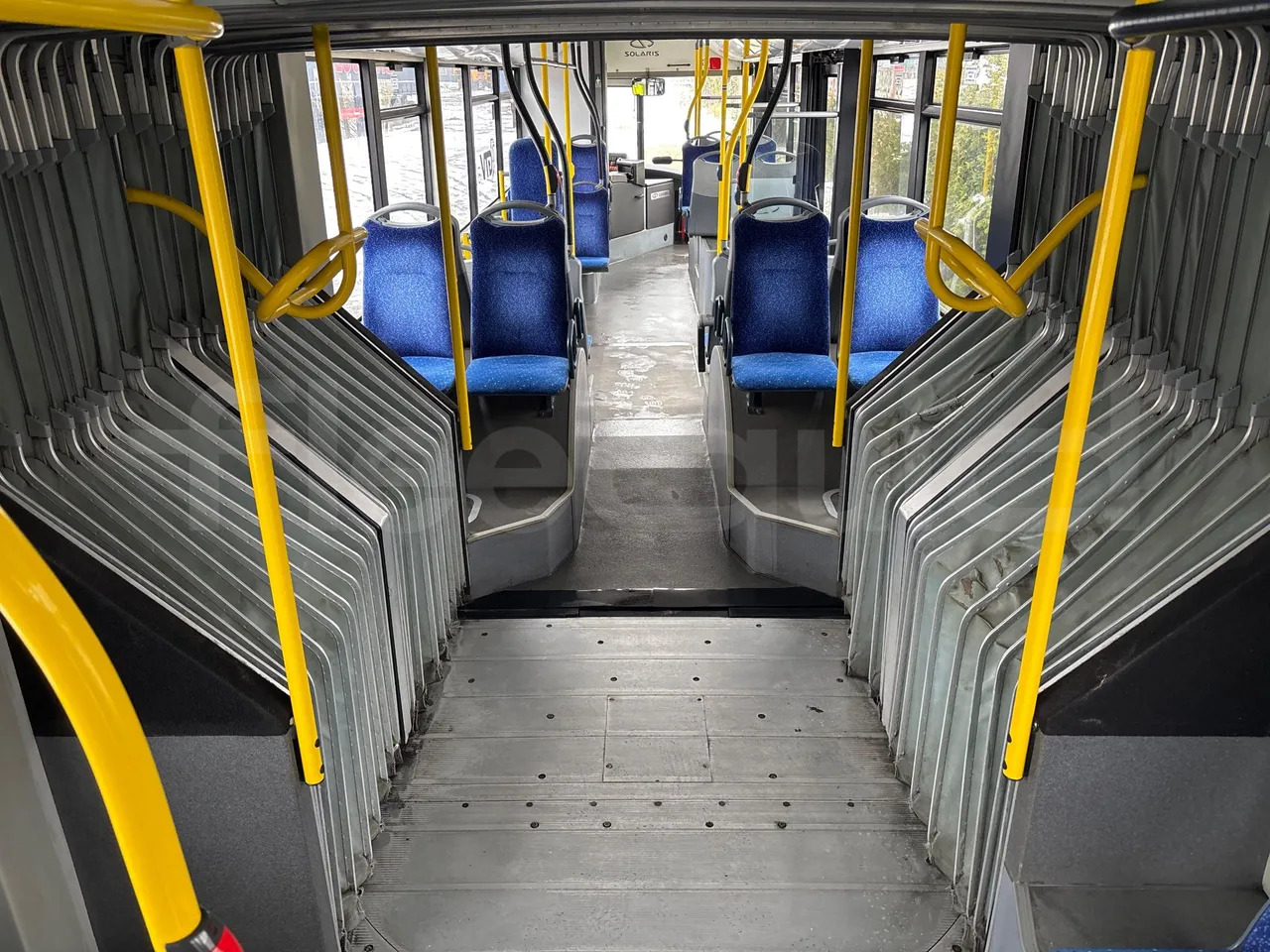 Articulated bus Solaris Urbino: picture 34