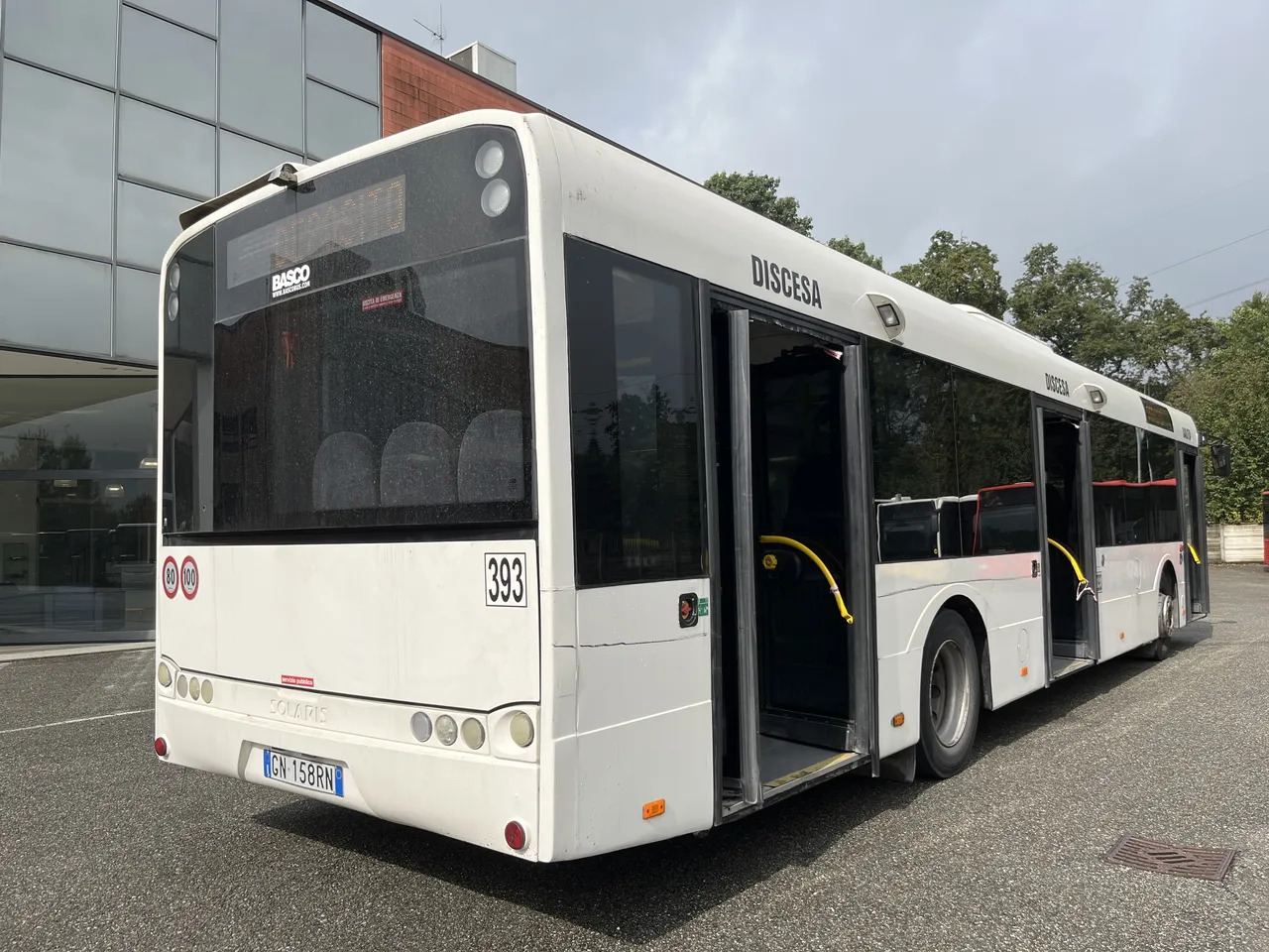 Leasing of  Solaris Urbino Solaris Urbino: picture 8