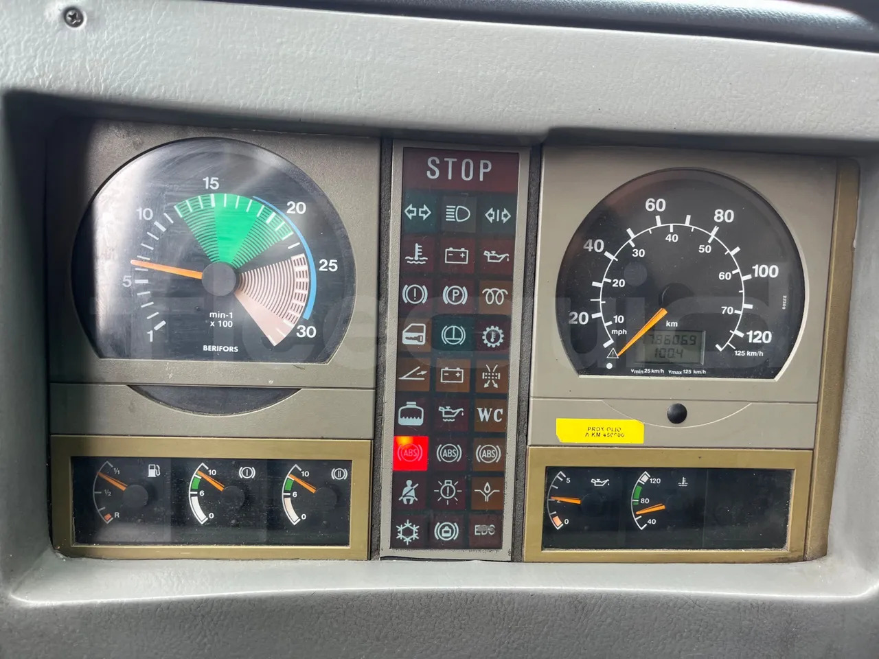 Temsa Opalin - Coach: picture 3 Temsa Opalin - Coach: picture 3