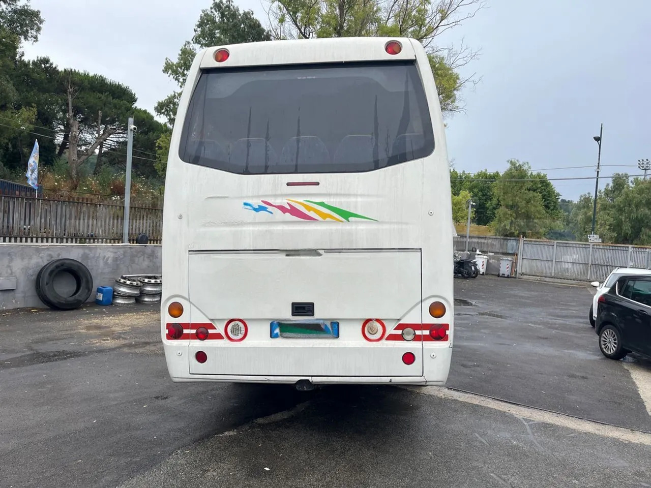 Temsa Opalin - Coach: picture 5 Temsa Opalin - Coach: picture 5