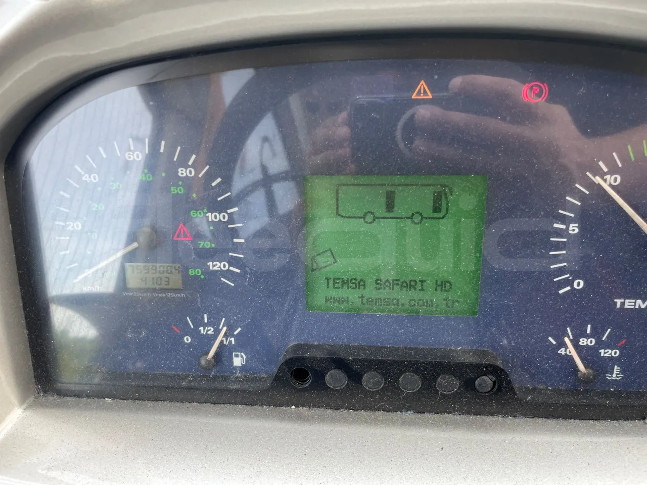 Temsa Safari HD - Coach: picture 3 Temsa Safari HD - Coach: picture 3