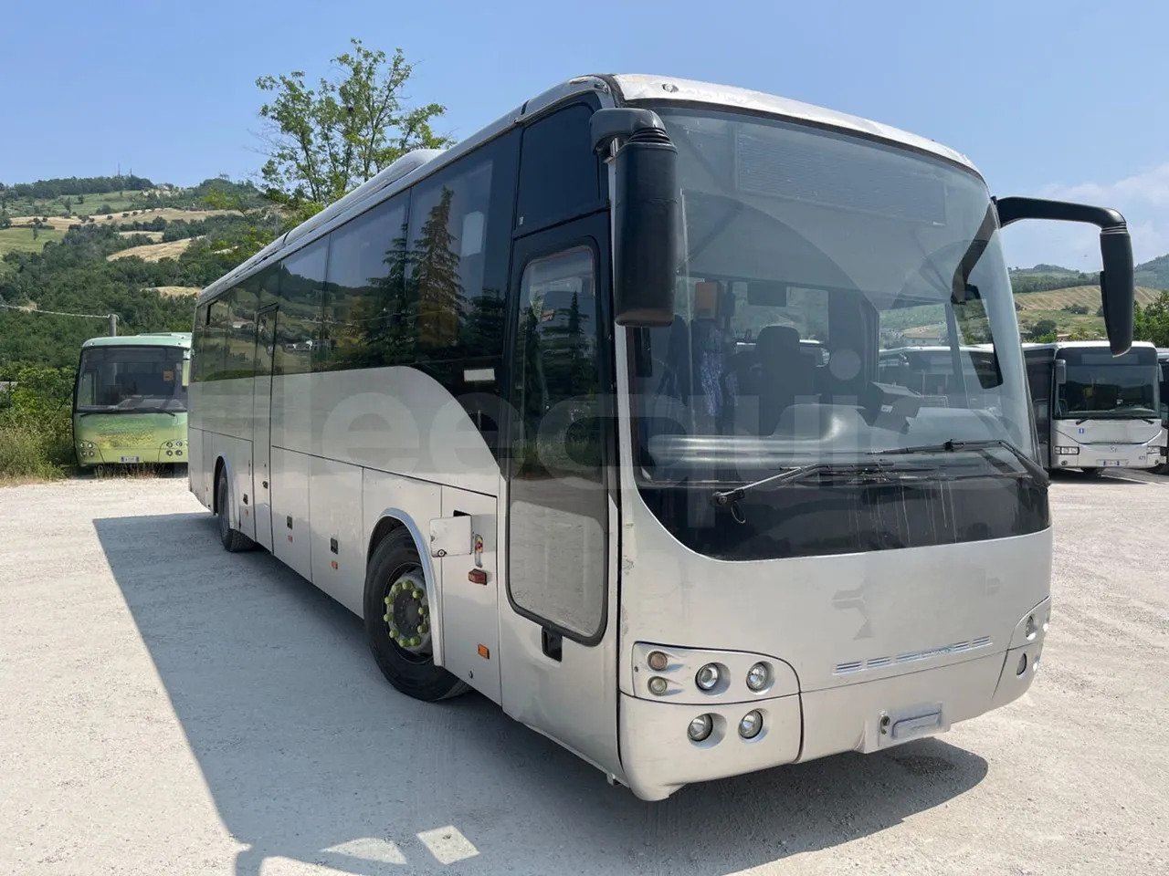 Temsa Safari - Suburban bus: picture 1 Temsa Safari - Suburban bus: picture 1