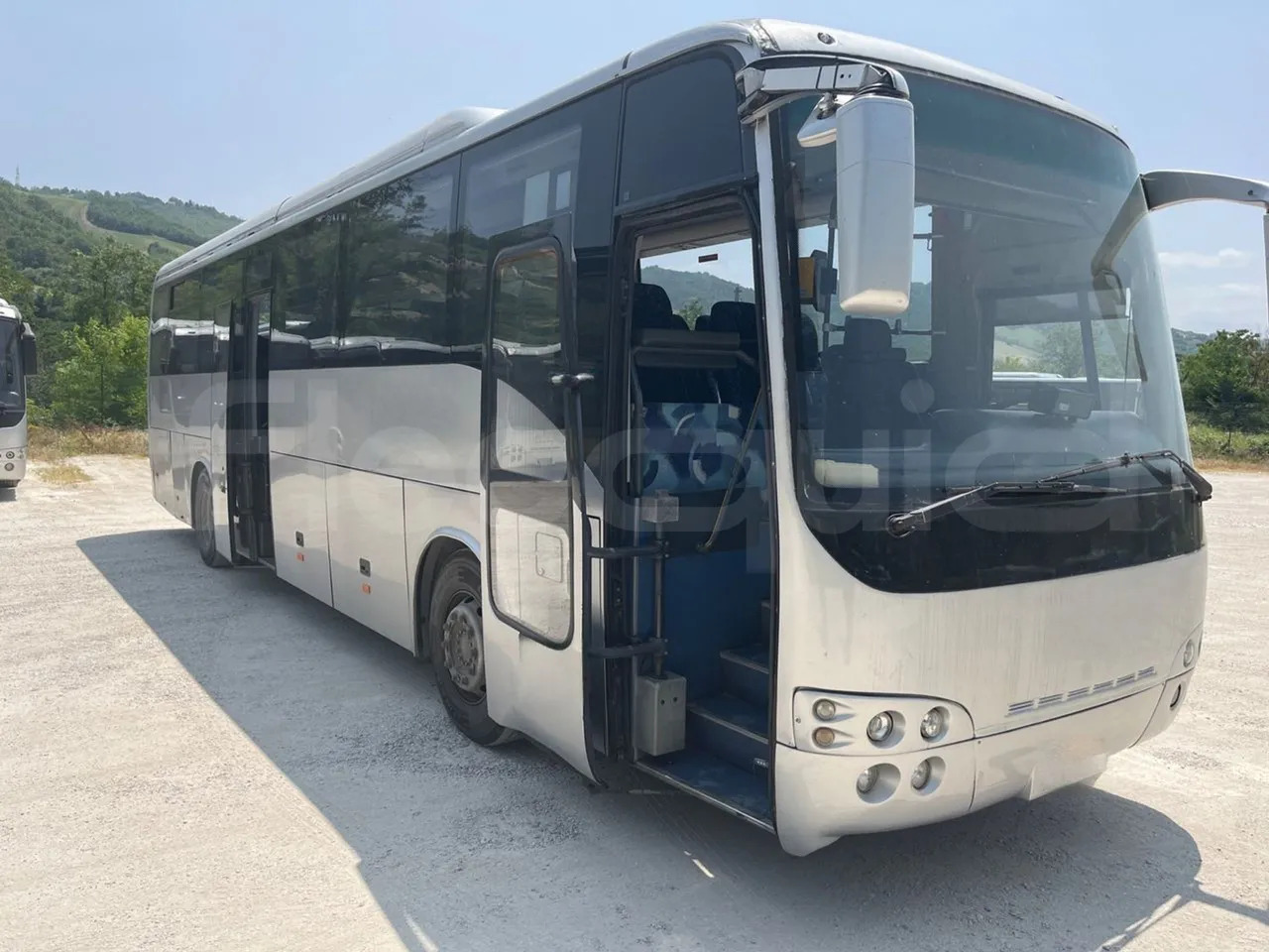 Suburban bus Temsa Safari: picture 10