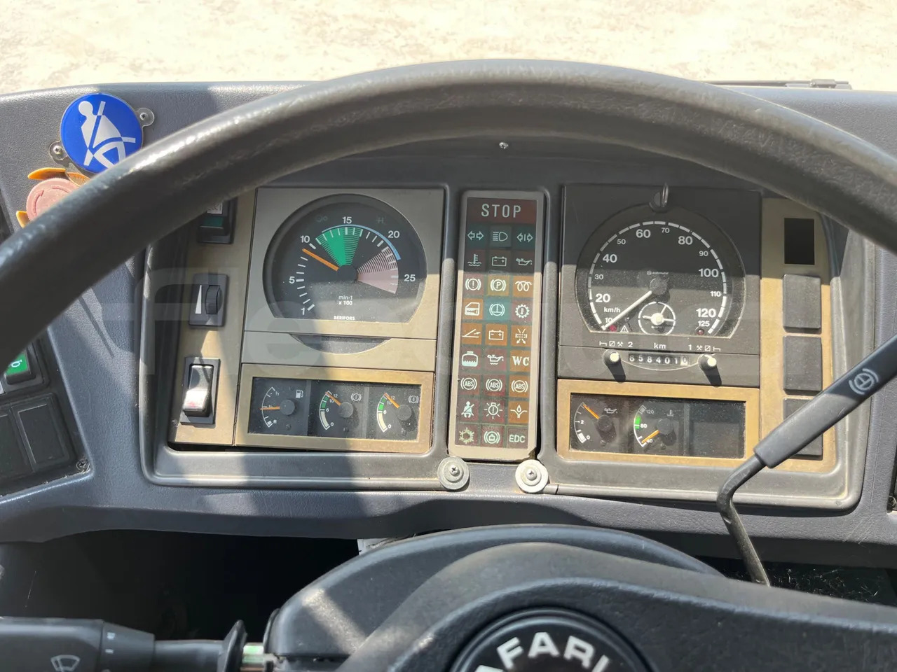 Temsa Safari - Suburban bus: picture 3 Temsa Safari - Suburban bus: picture 3