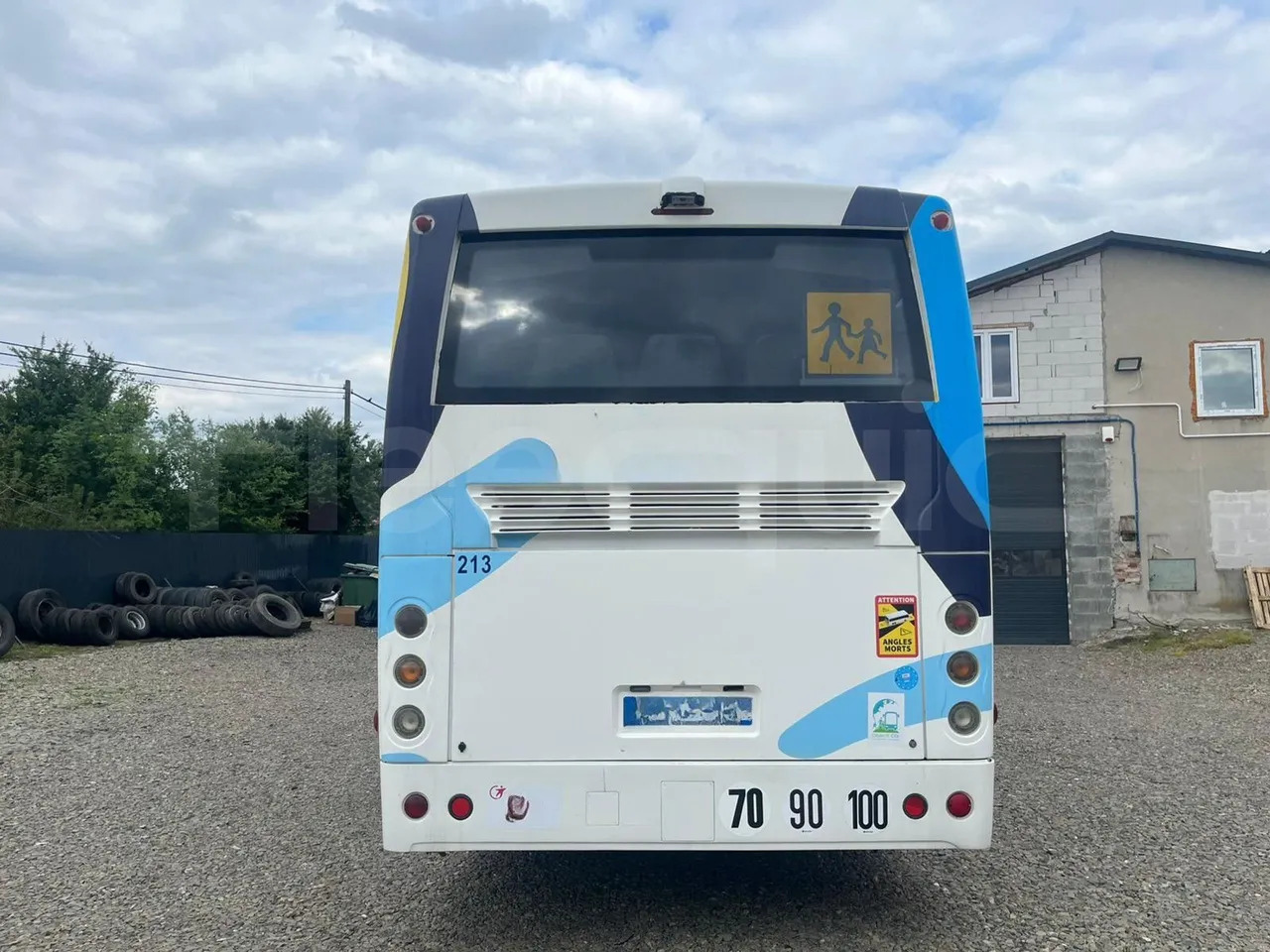 Temsa Safari - Suburban bus: picture 4 Temsa Safari - Suburban bus: picture 4