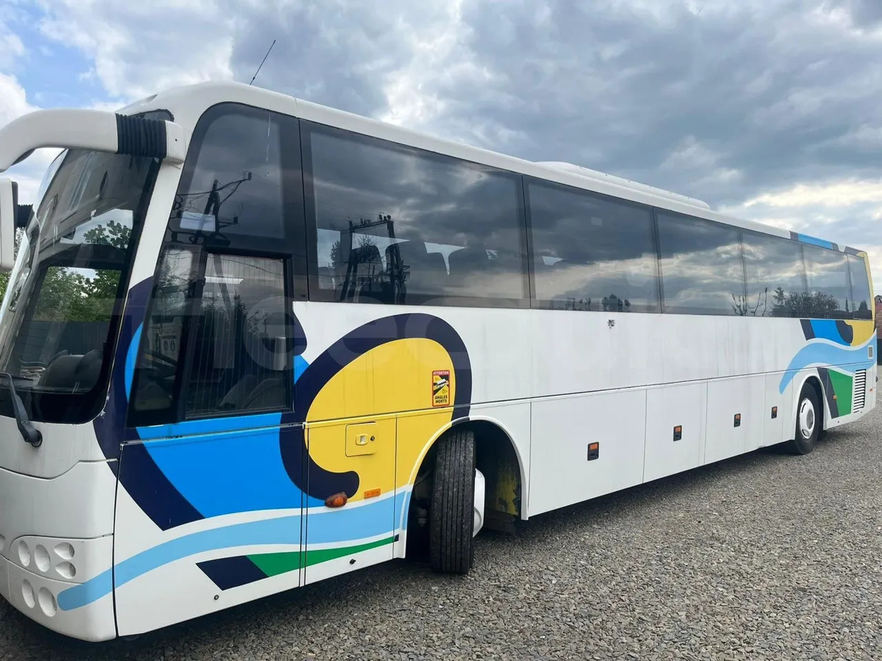 Temsa Safari - Suburban bus: picture 3 Temsa Safari - Suburban bus: picture 3