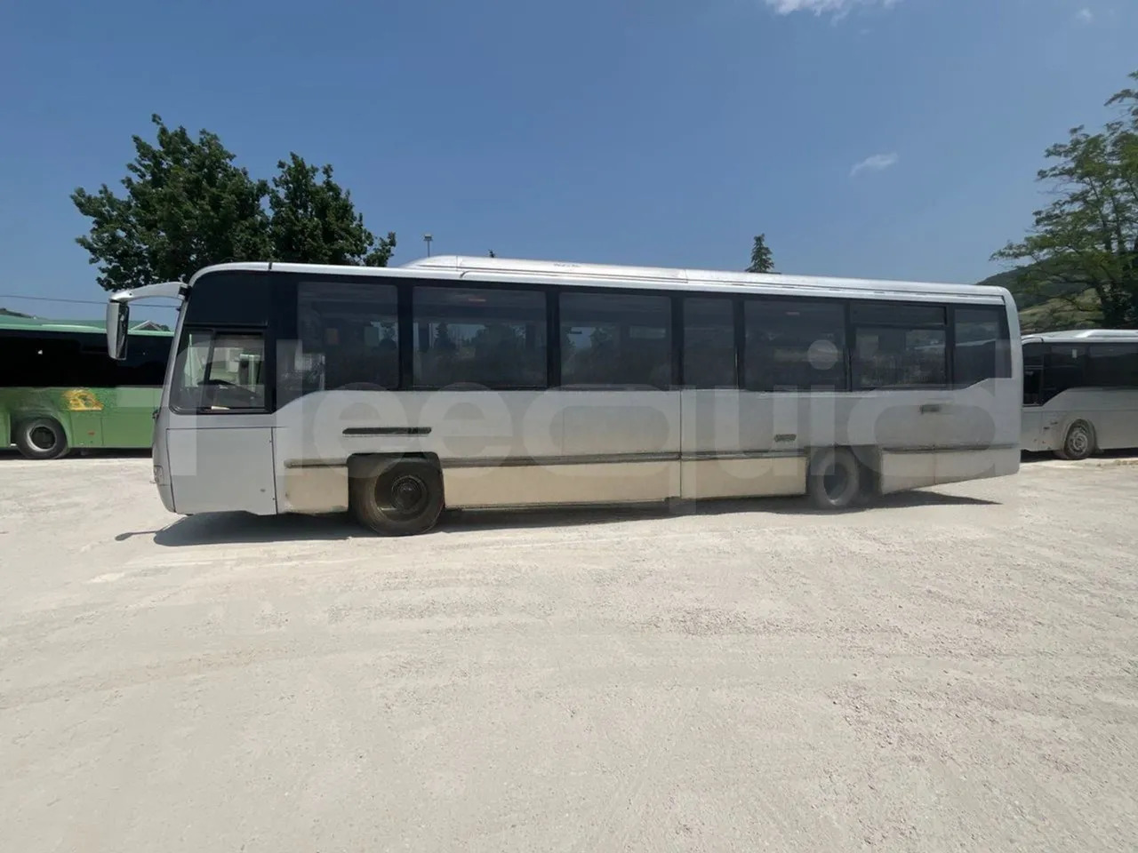 Suburban bus Temsa Safari: picture 6