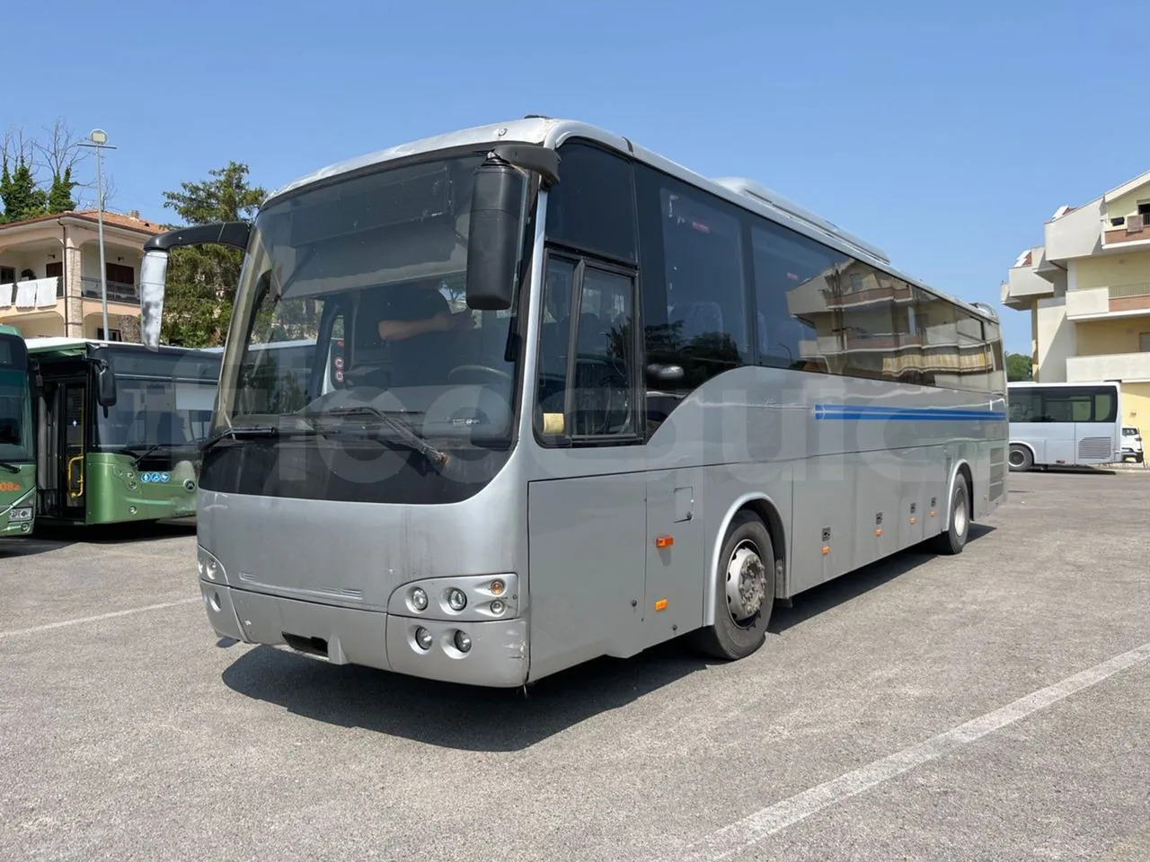 Temsa Safari - Suburban bus: picture 4 Temsa Safari - Suburban bus: picture 4