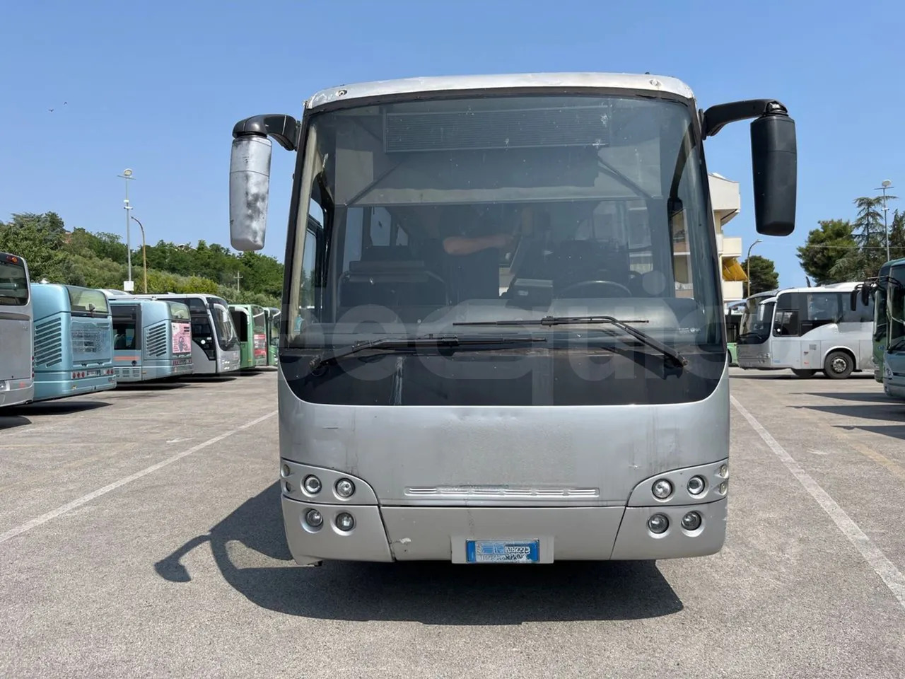 Temsa Safari - Suburban bus: picture 2 Temsa Safari - Suburban bus: picture 2