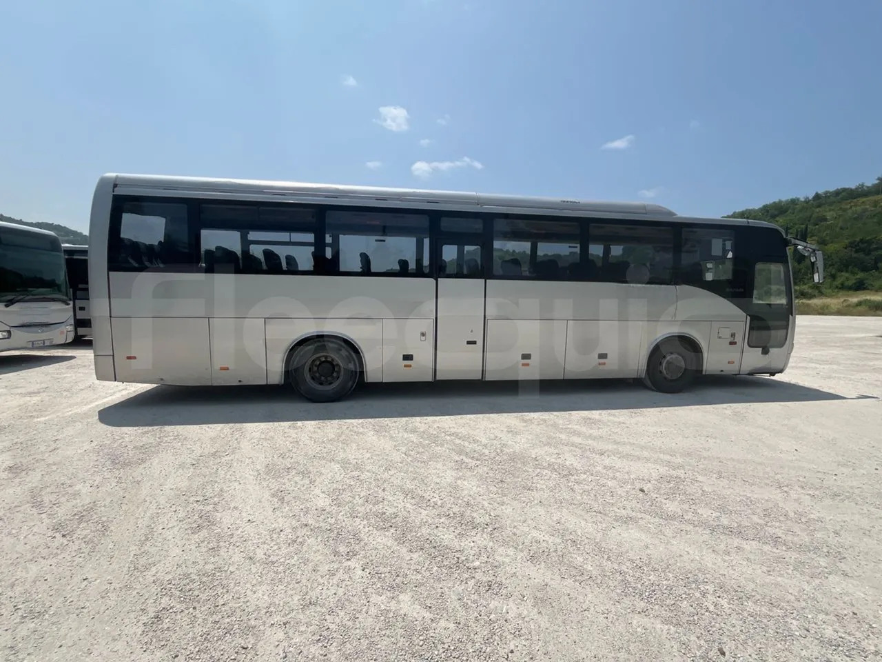 Suburban bus Temsa Safari: picture 11