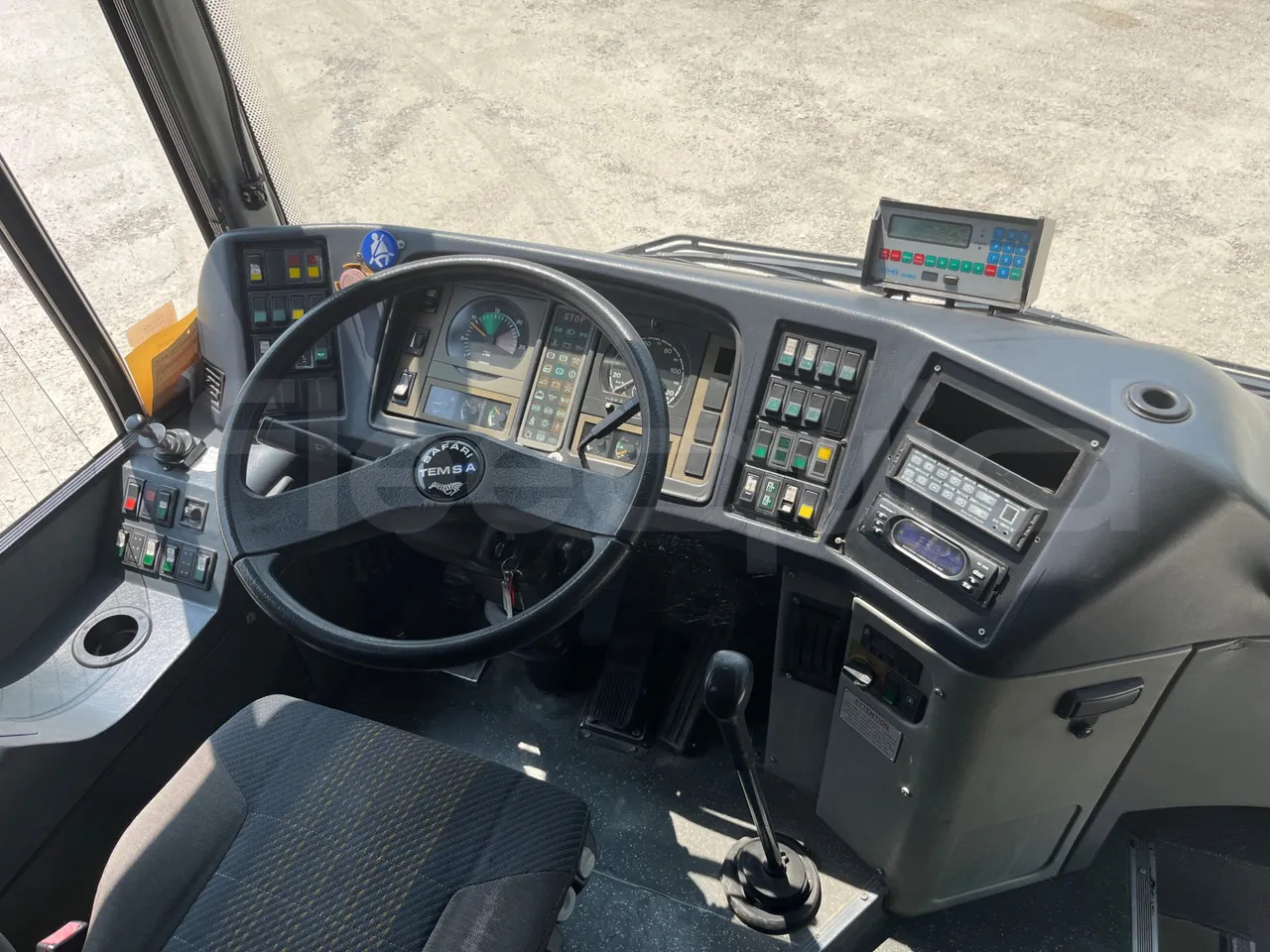 Suburban bus Temsa Safari: picture 18